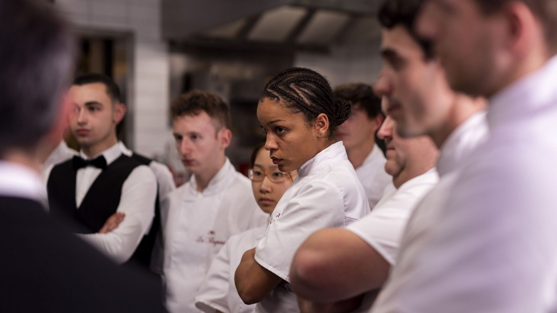 "Bistronomia" : une série cash dans les coulisses toxiques de la haute gastronomie française