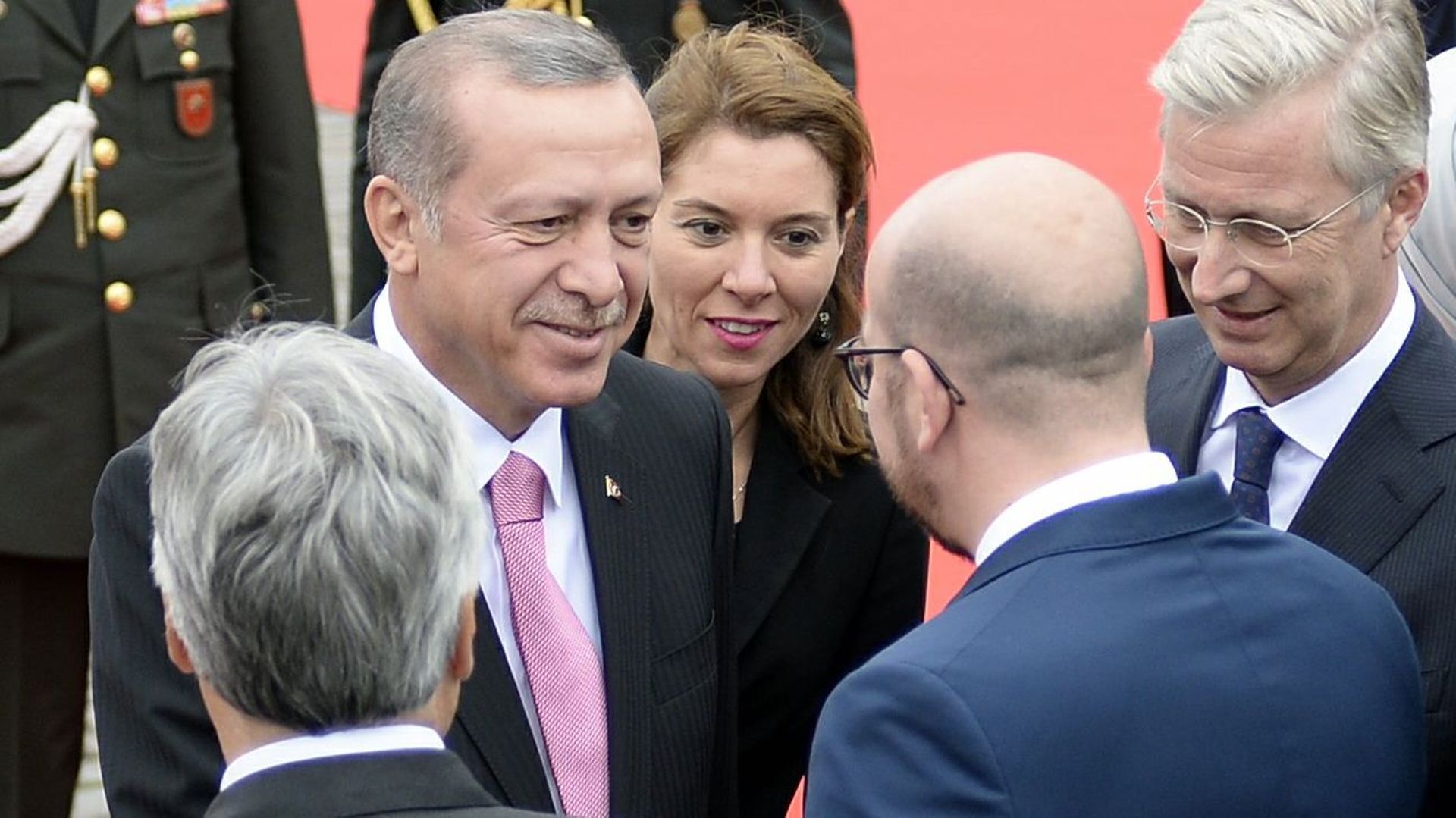 Visite du président turc: pourquoi Recep Erdogan a été décoré par le Roi?