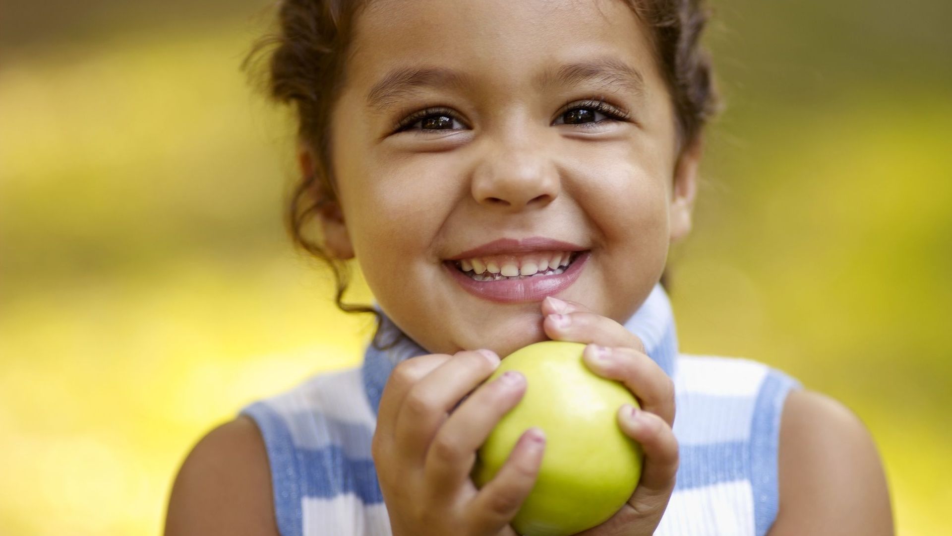 La moitié des jeunes enfants américains ne mangent pas un légume par jour.
