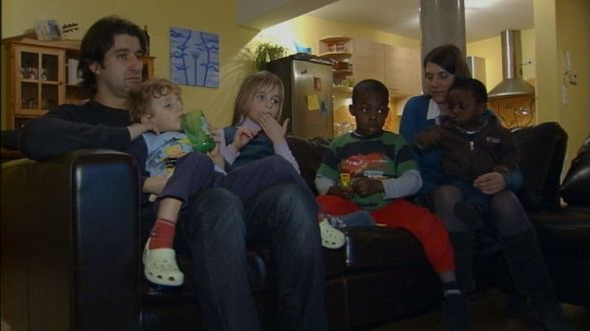 ParentsSecours RTBF Actus