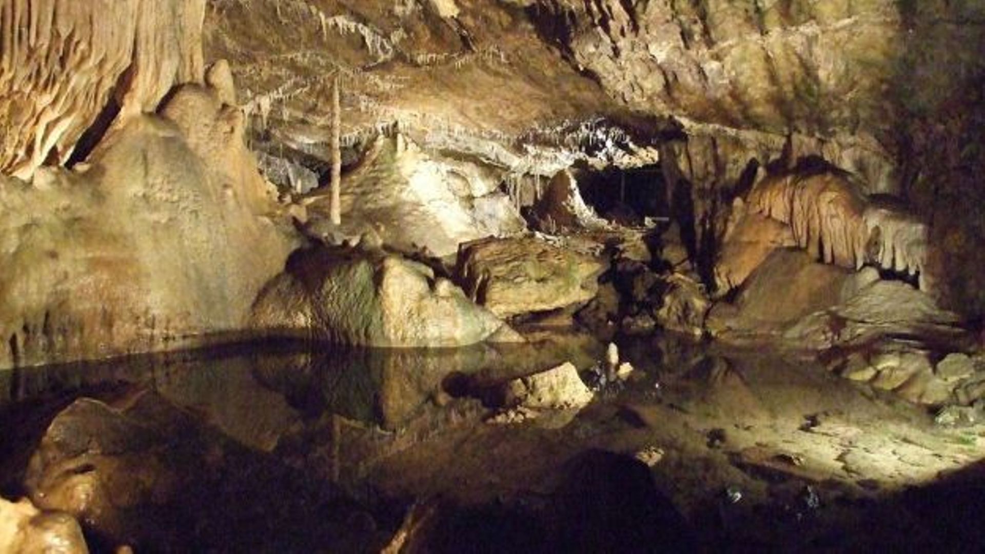 Grottes d’Hotton
