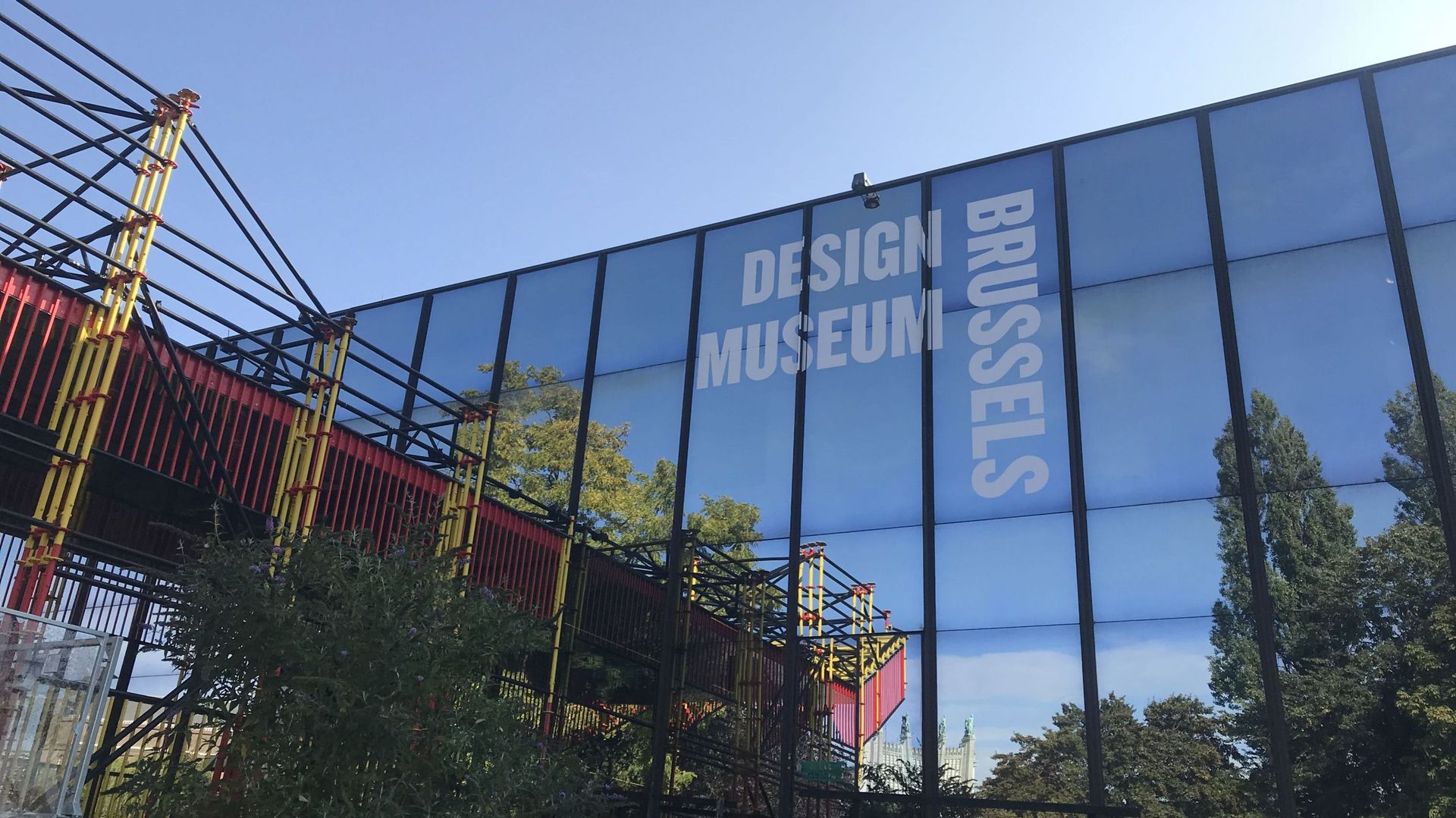 Le Design Museum Brussels "déconfine" une partie de ses collections 
