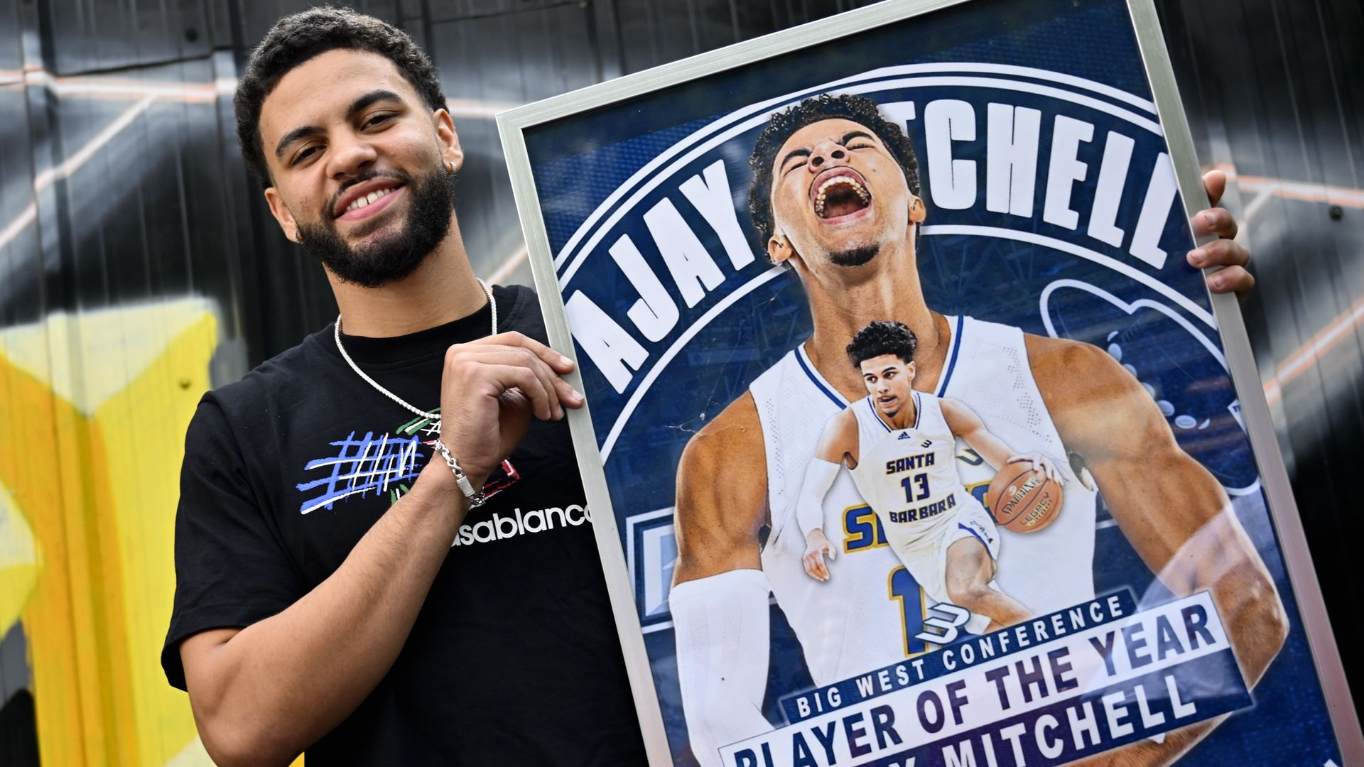 Ajay Mitchell et OKC prêts à défendre leur titre en NBA : "Tout le monde veut nous battre, mais on en veut toujours plus"