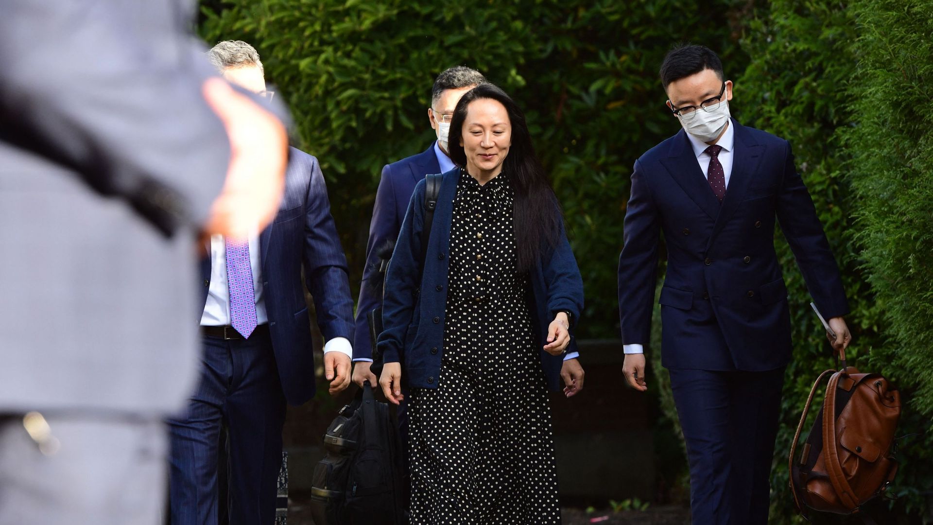 La directrice financière de Huawei bientôt en Chine après une longue bataille judiciaire