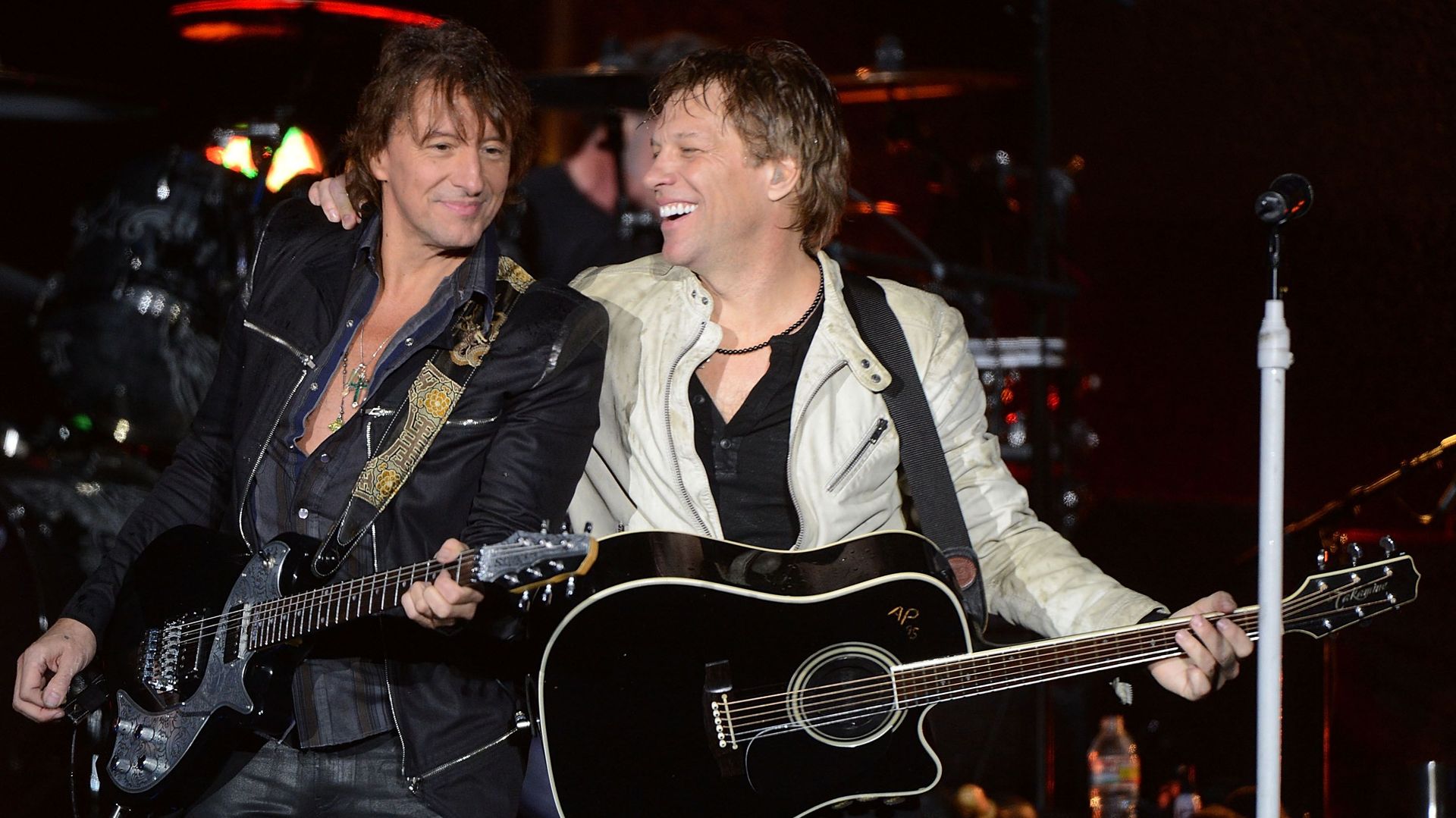 Jon Bon Jovi regrette le départ de Ritchie Sambora