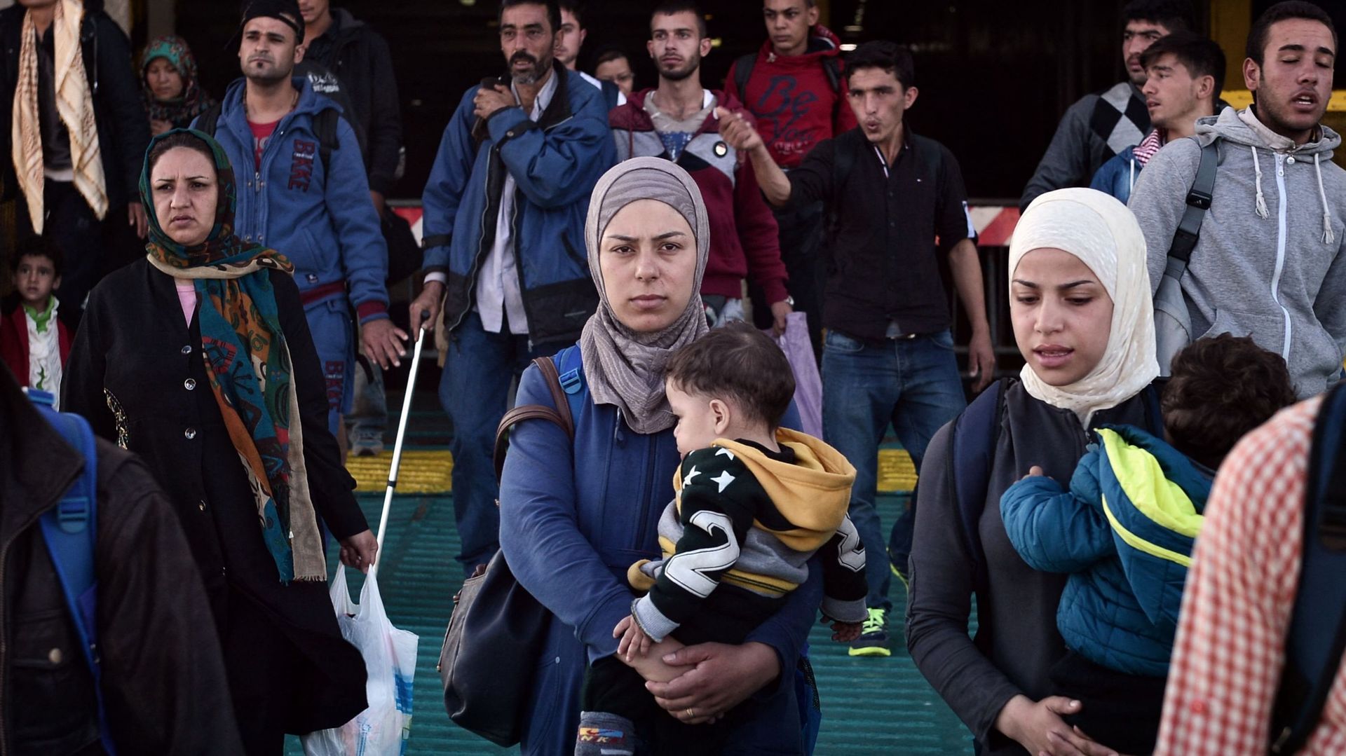 Un million de réfugiés syriens ont regagné leur pays depuis la chute d’Assad, selon l’ONU