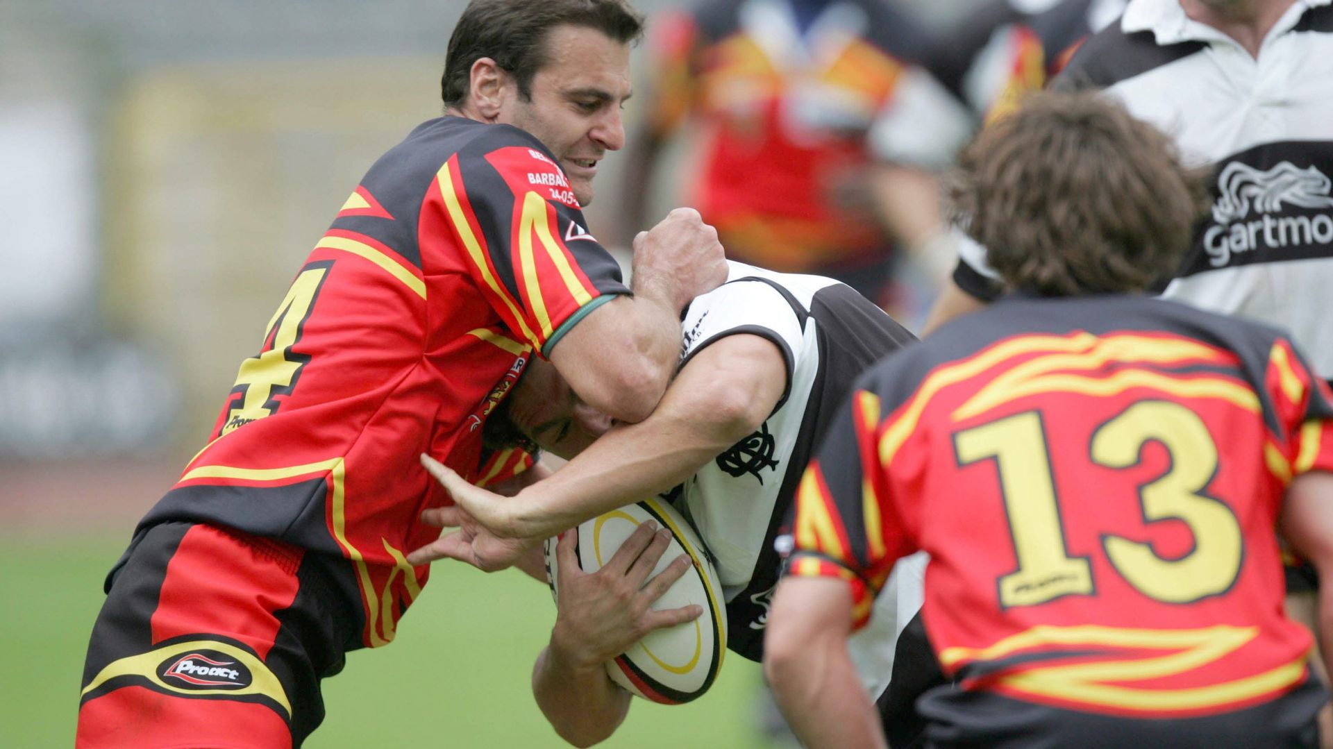 Rugby La Belgique va gagner en Tchéquie RTBF Actus