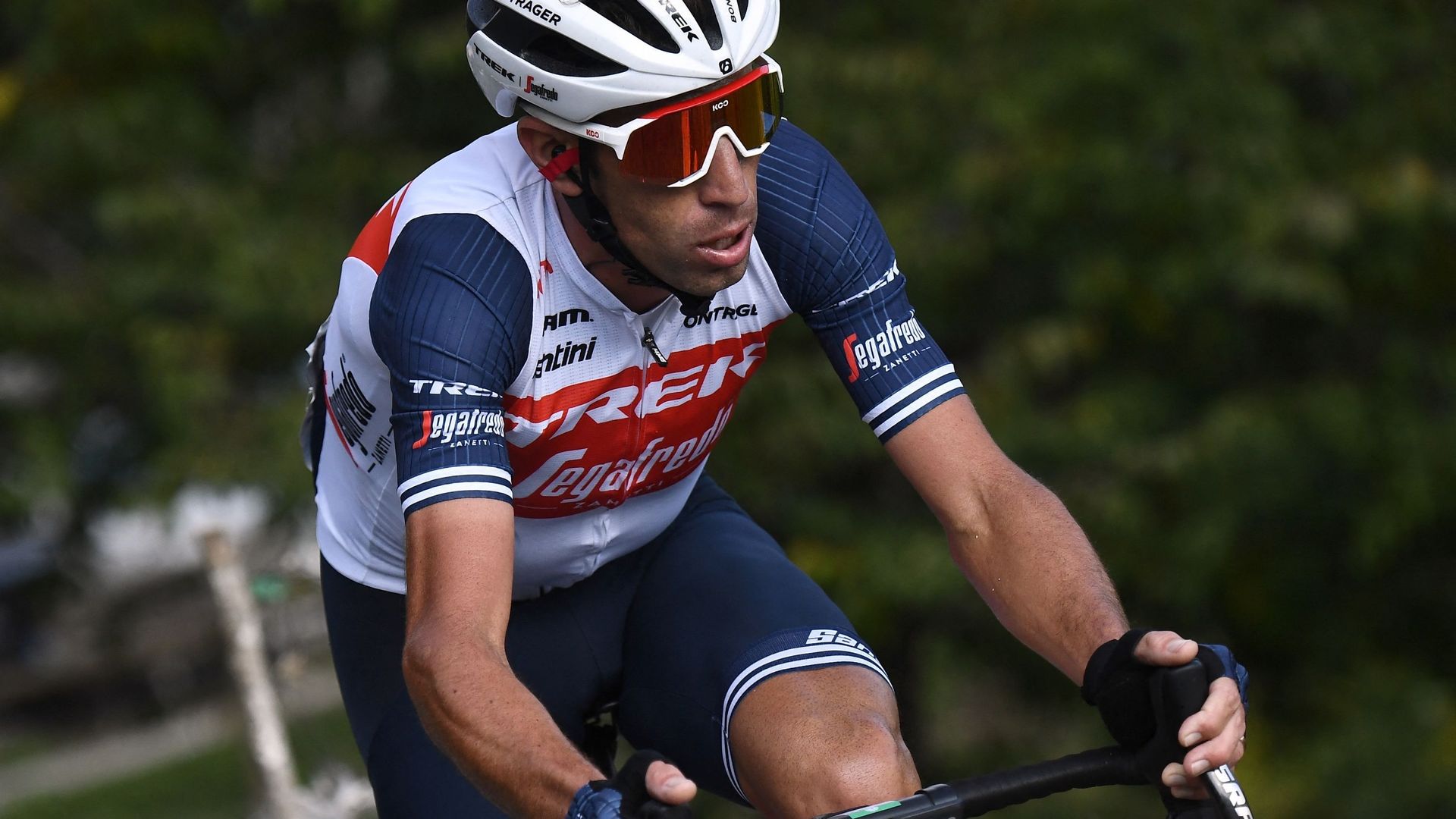 le coureur italien, Vincenzo Nibali dispute la dernière saison de sa carrière