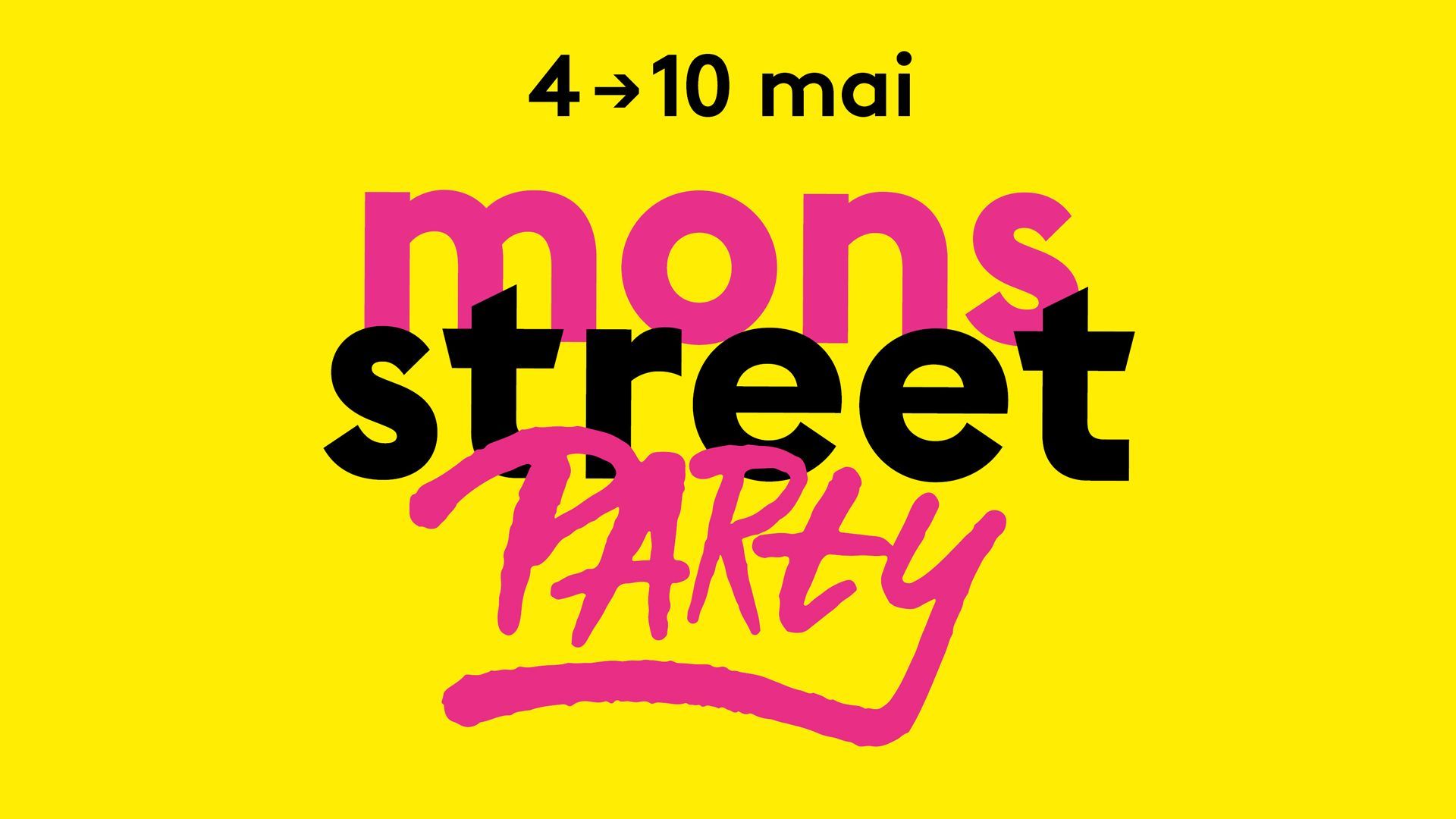 Concours / La "Mons Street Party" & Green Montana pour un mois de Mai incroyable