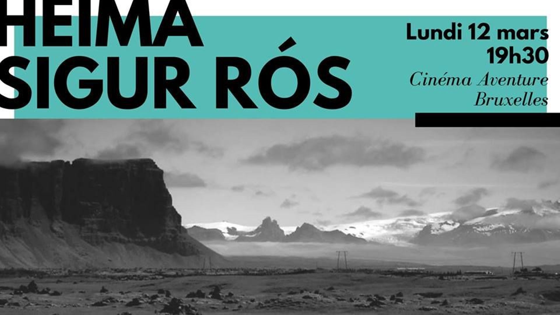 'Heima' : Sigur Rós de retour à la maison - RTBF Actus