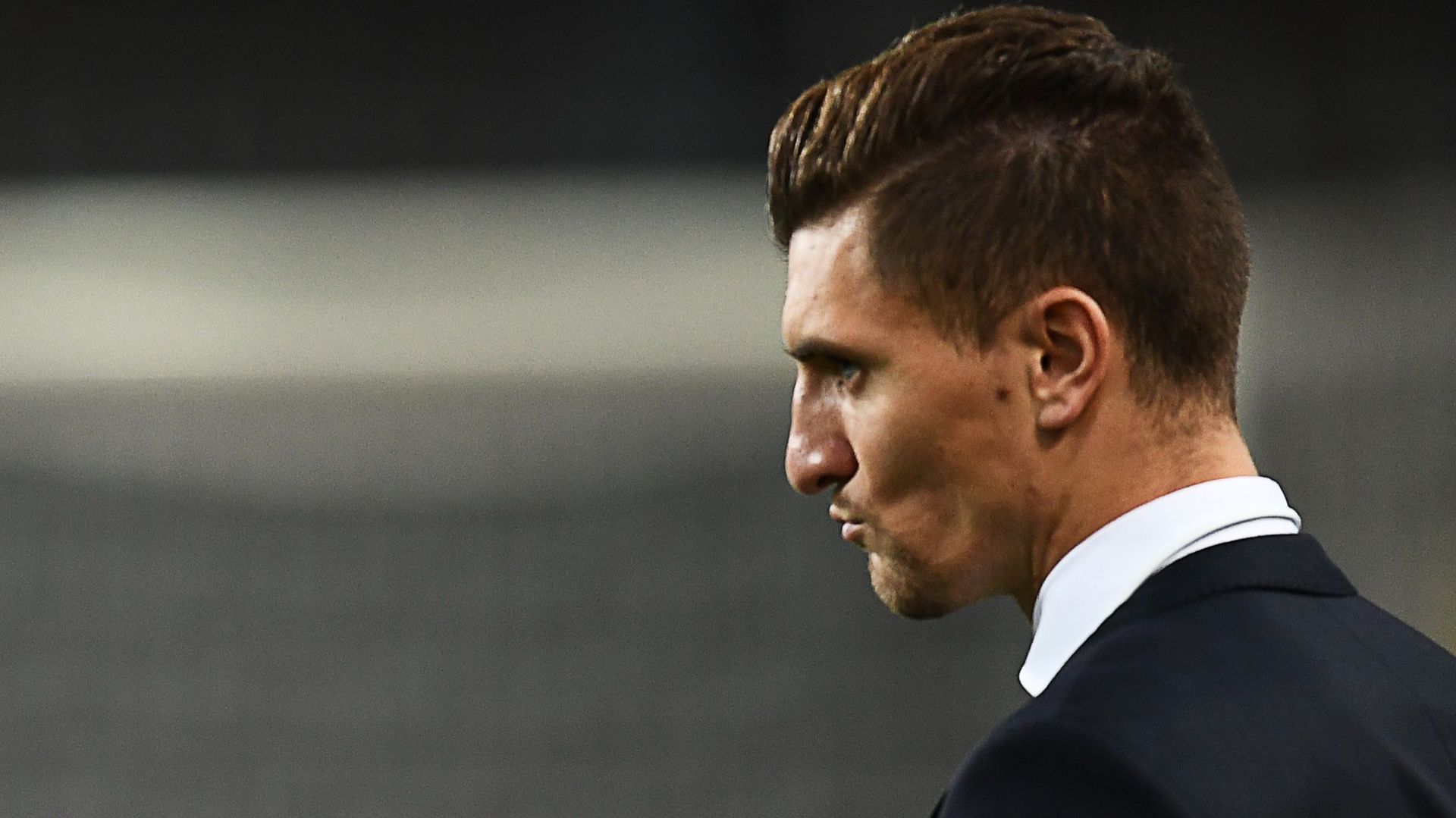 Meunier : "C'est une histoire qui va se régler en interne, avec les Ultras"