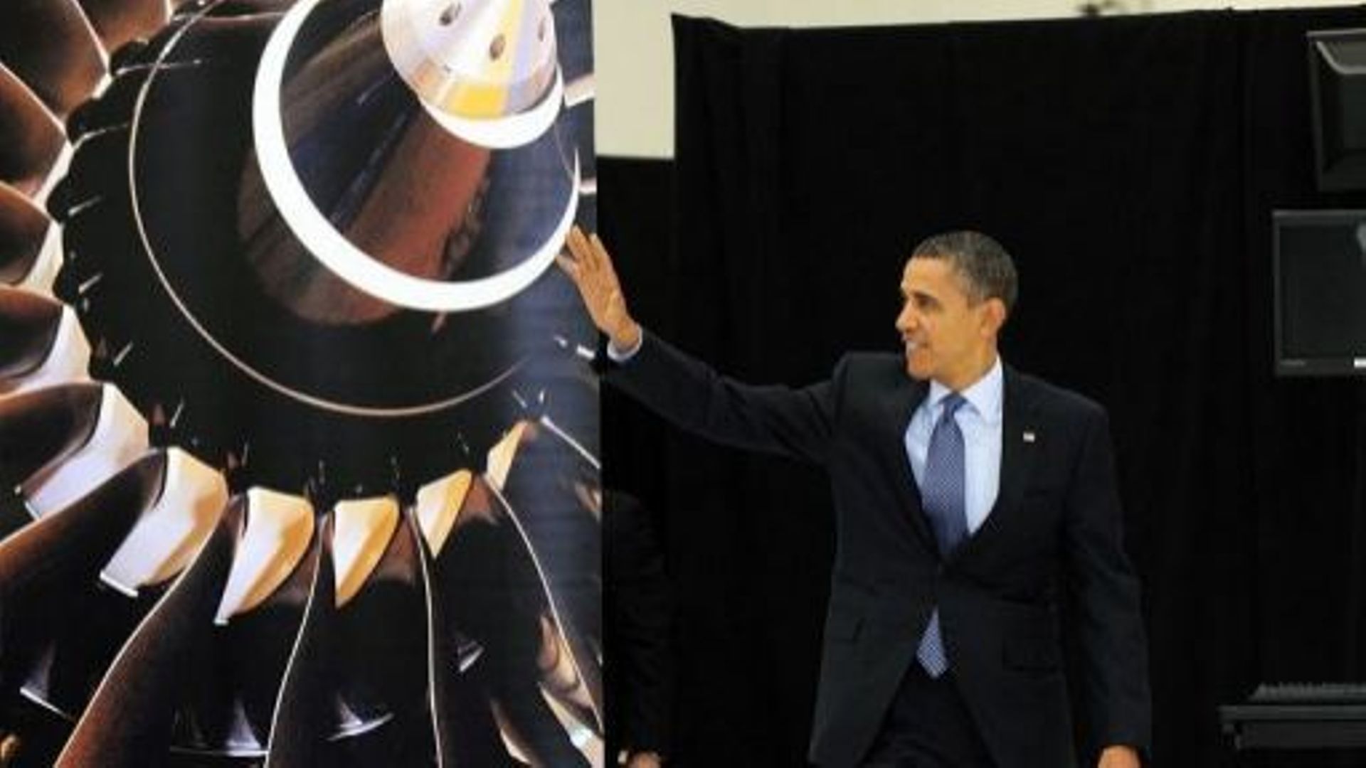 USA: les chiffres de l'emploi relancent la campagne de Barack Obama ...