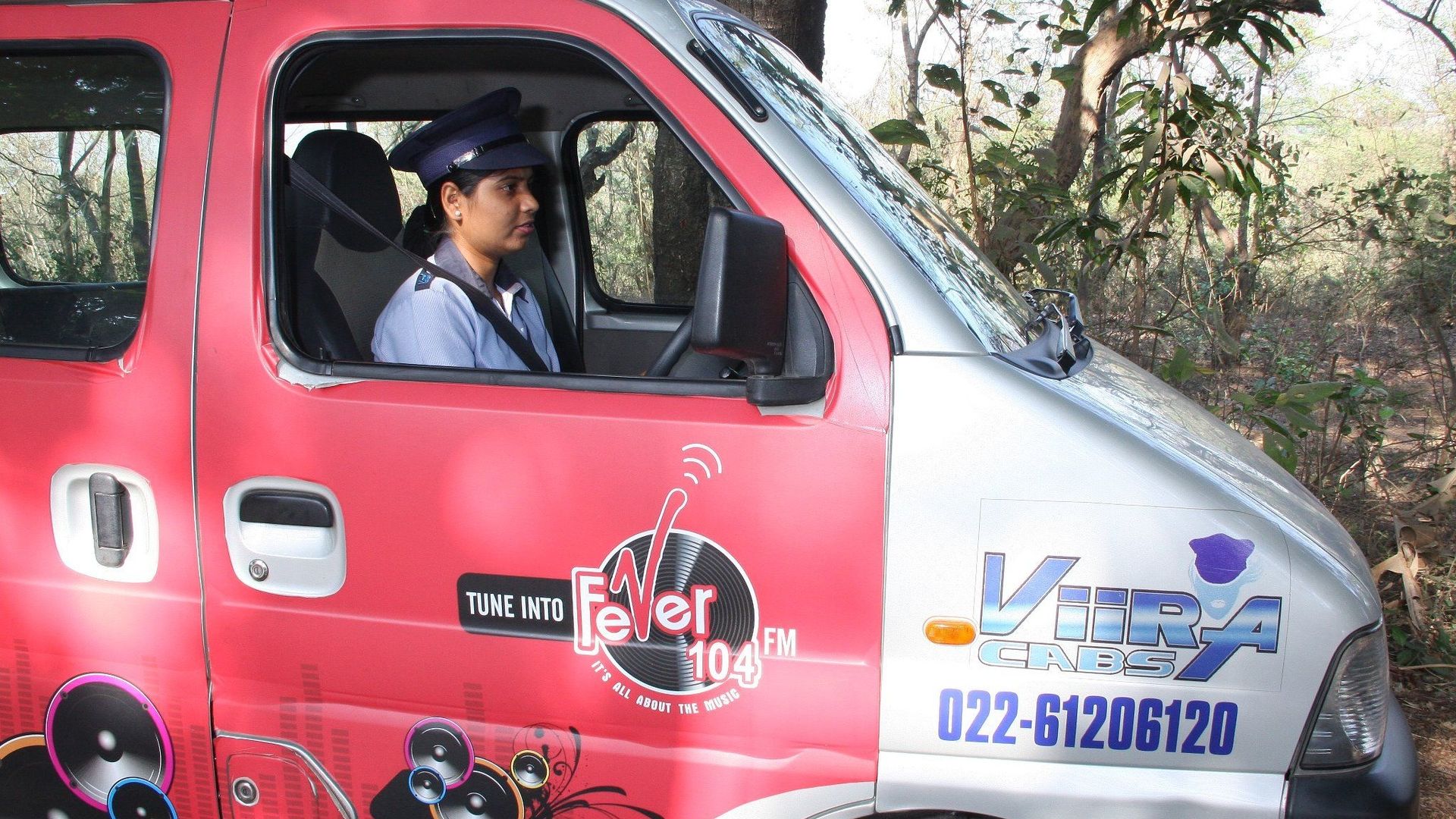 Viira Cabs, société de taxis pour femmes