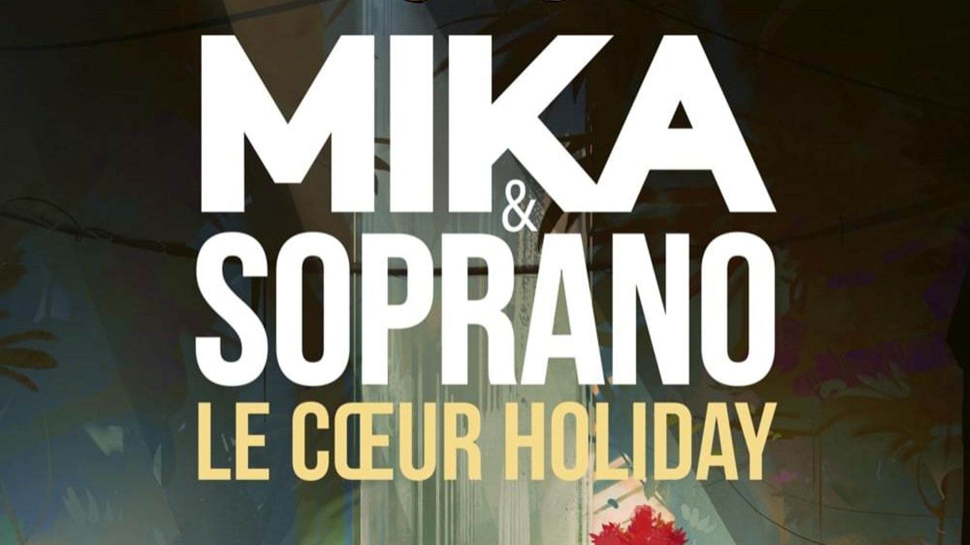 Un duo Mika-Soprano et un coffret inédit sur le dernier road trip de Johnny Hallyday
