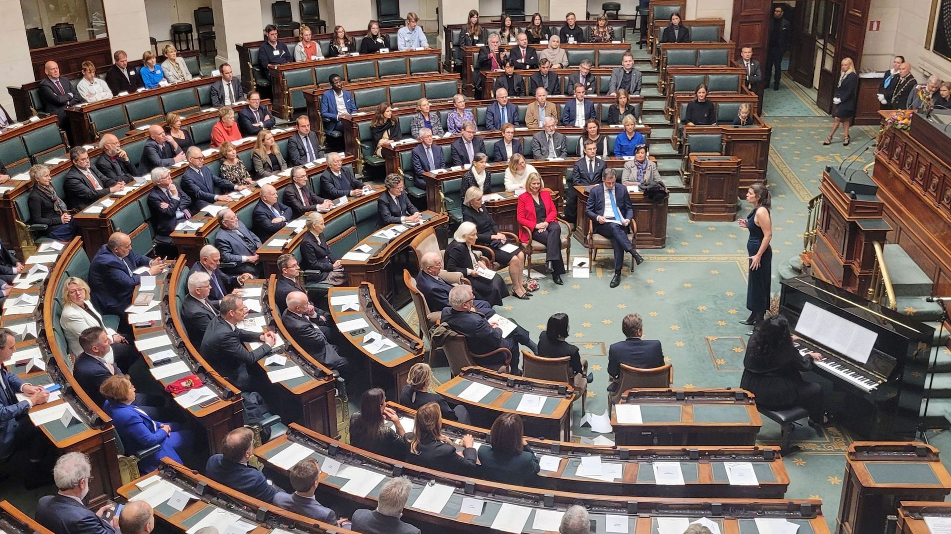 Le 15 novembre, c’est la fête du Roi : Te Deum à la cathédrale des ...