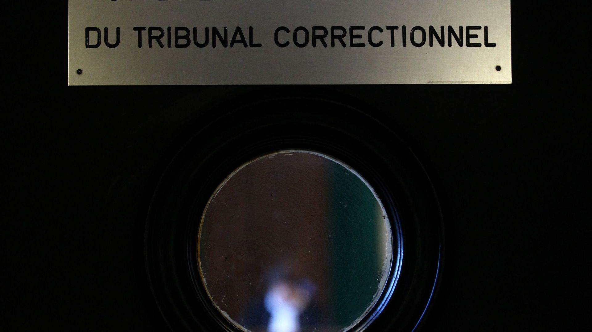 Le tribunal correctionnel de Tournai