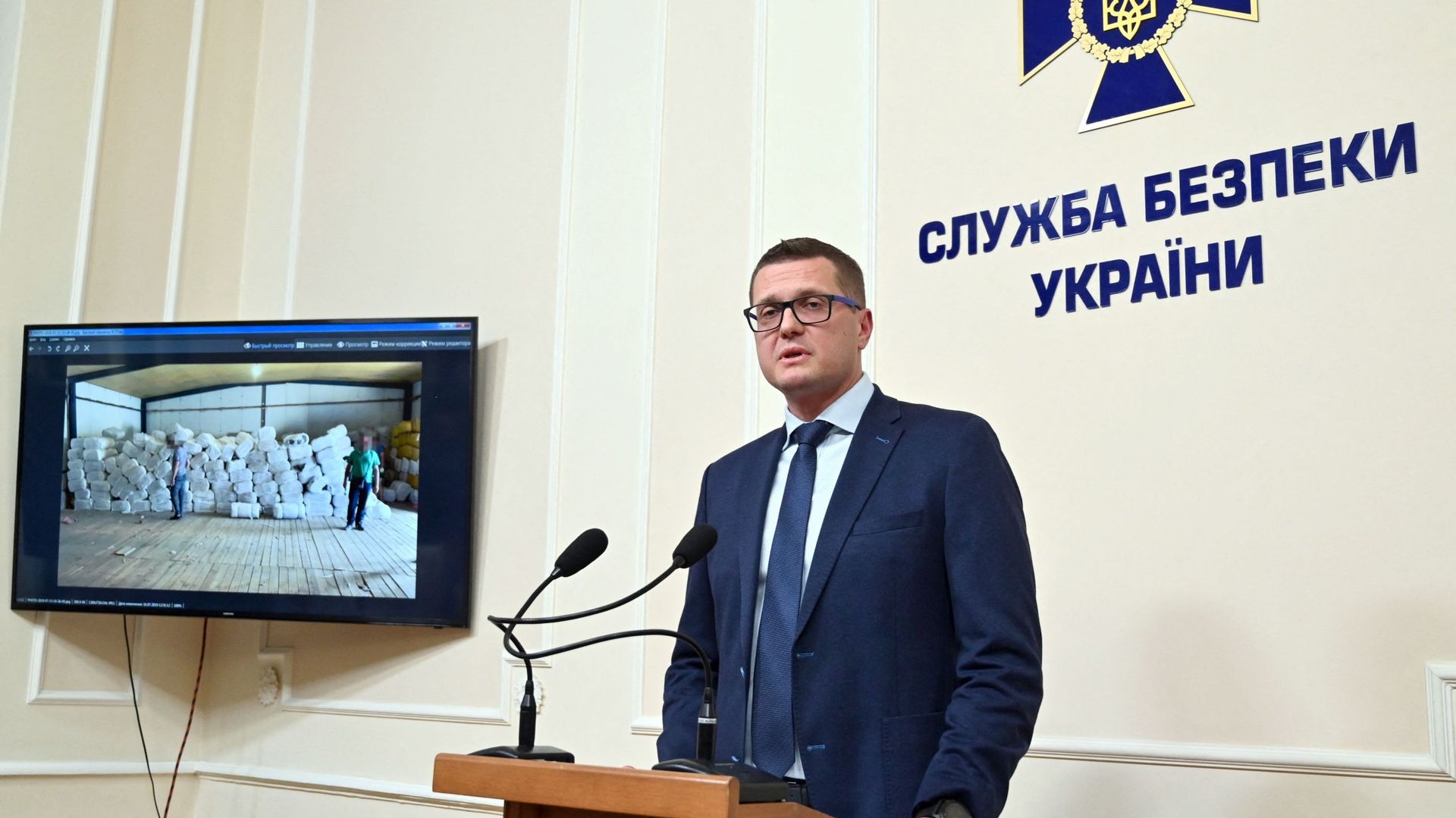 La guerra in Ucraina: le ragioni della violazione da parte del presidente Zelensky del capo dei suoi servizi segreti