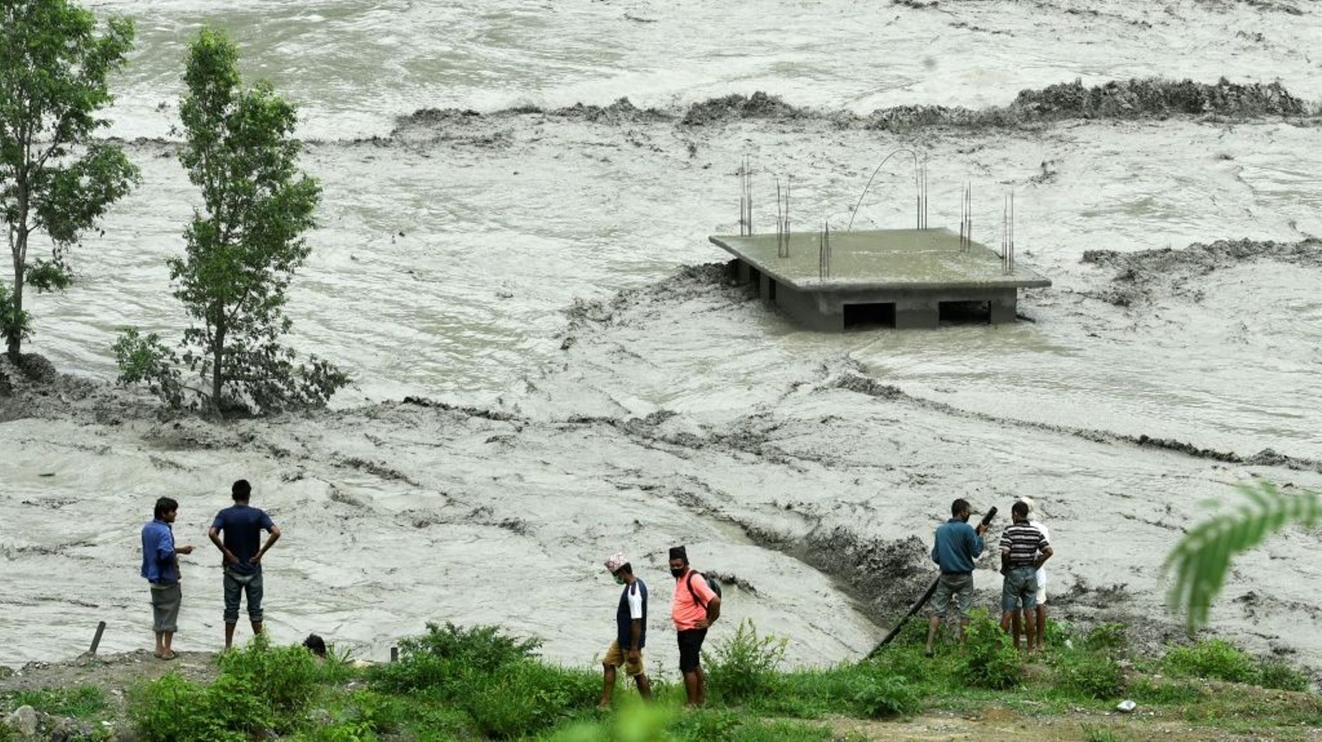 Au Moins 13 Morts Dans Des Inondations Au Bhoutan Et Au Népal - Rtbf.be