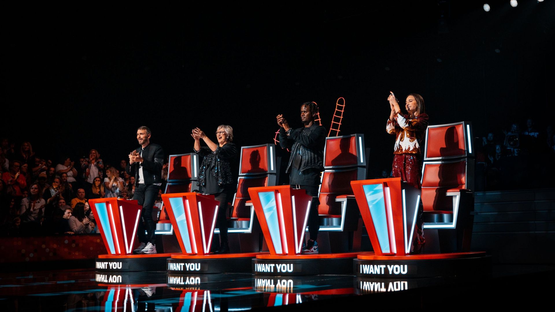 The Voice Belgique – Saison 10 débutera ce mardi 28 décembre sur La Une
