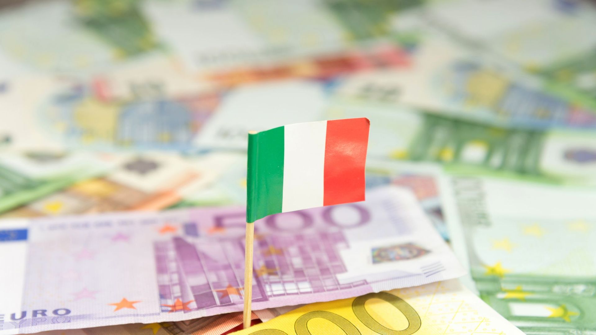 Coronavirus – L’Italie en récession après une chute de 12,4% de son PIB au 2e trimestre