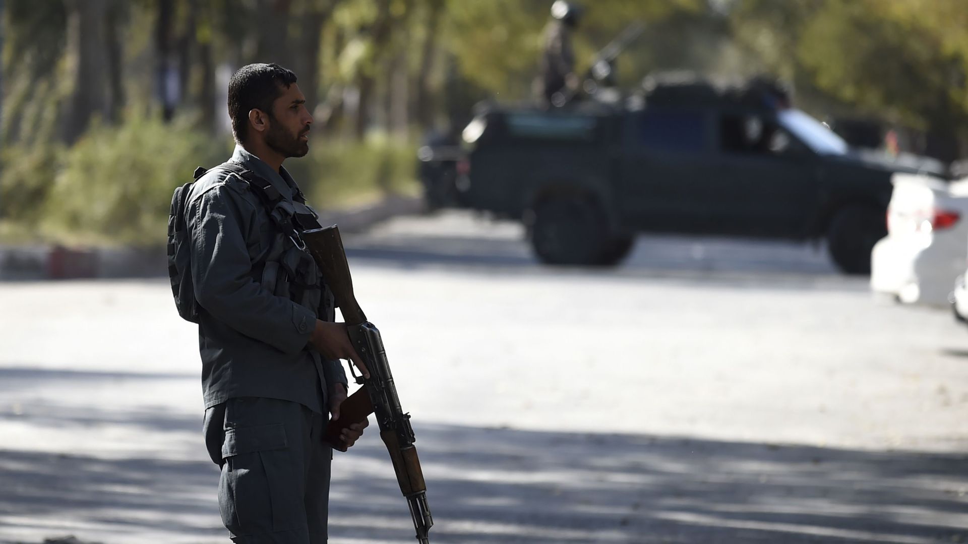 Au moins 25 morts et blessés dans une attaque à l’université de Kaboul