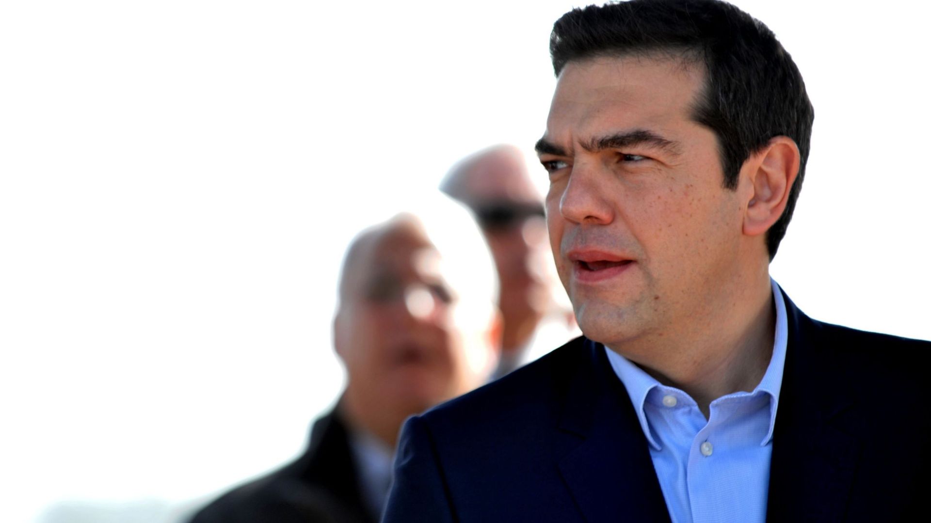 Comme le veut la tradition, le nouveau Premier ministre grec avait commencé sa tournée par Chypre le 3 février 2015.