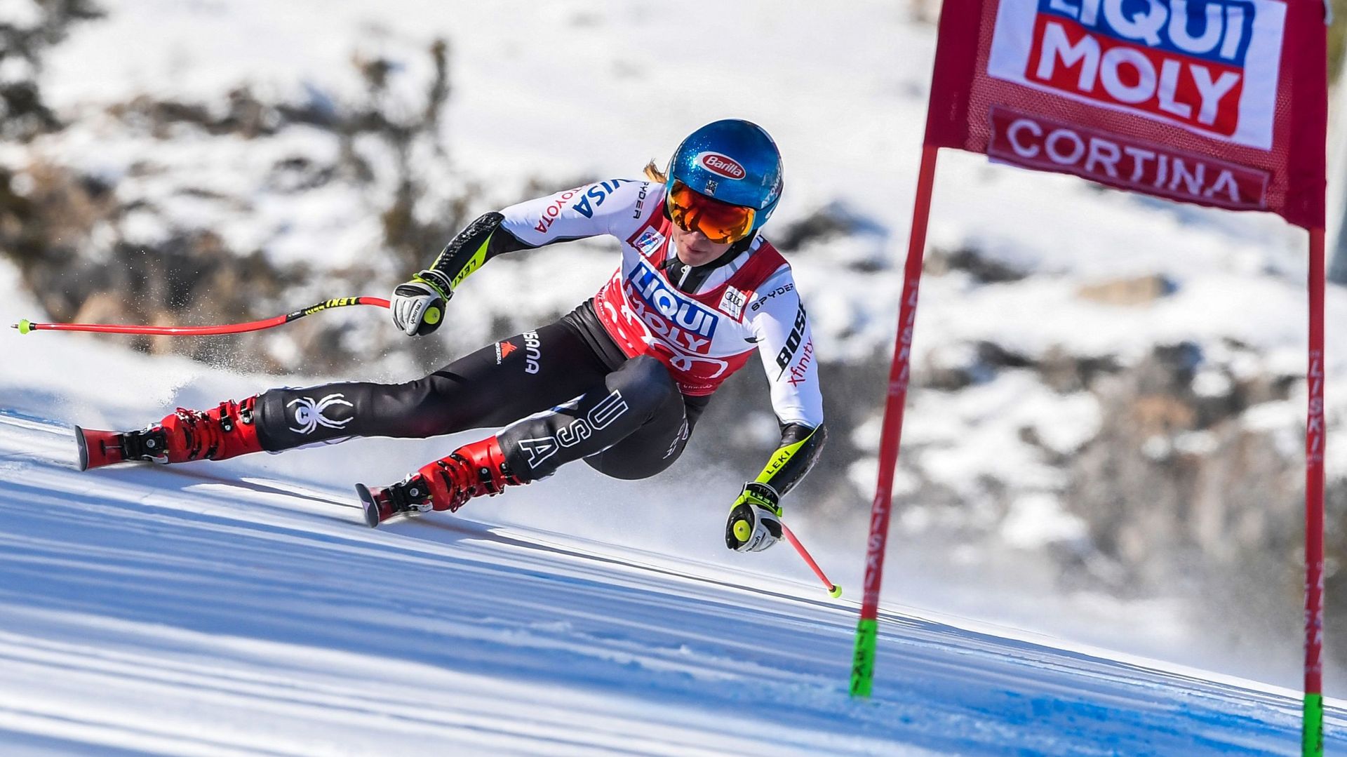 L'ogresse Shiffrin Poursuit Son Festin à Cortina Avec Un 11e Succès ...