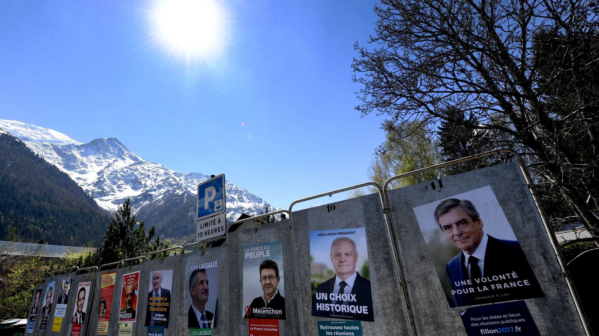 Présidentielle française: de gauche à droite, qui soutient qui au second tour?