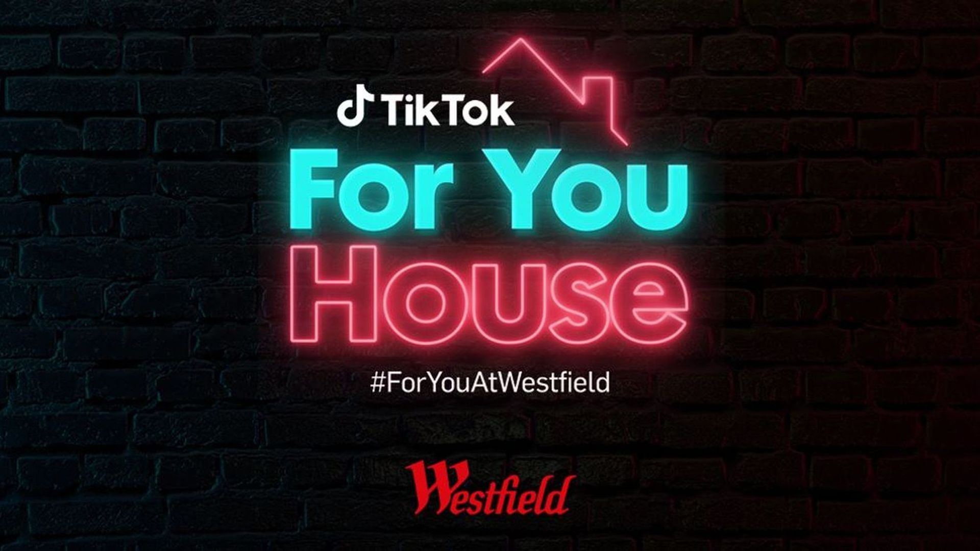 Le pop-up store "TikTok For You House" sera ouvert pendant presque trois semaines à Westfield London.