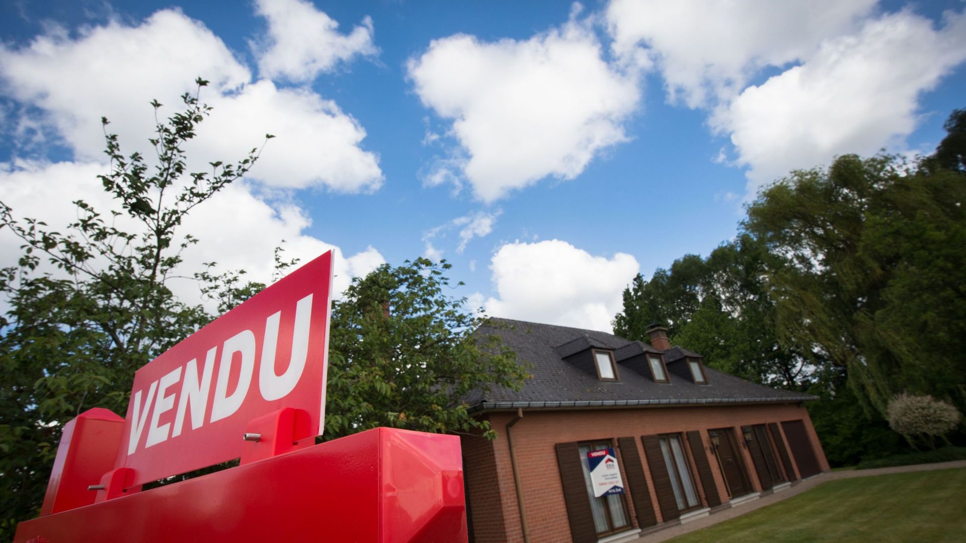 Immobilier : l’endettement des ménages belges doit-il nous inquiéter ?