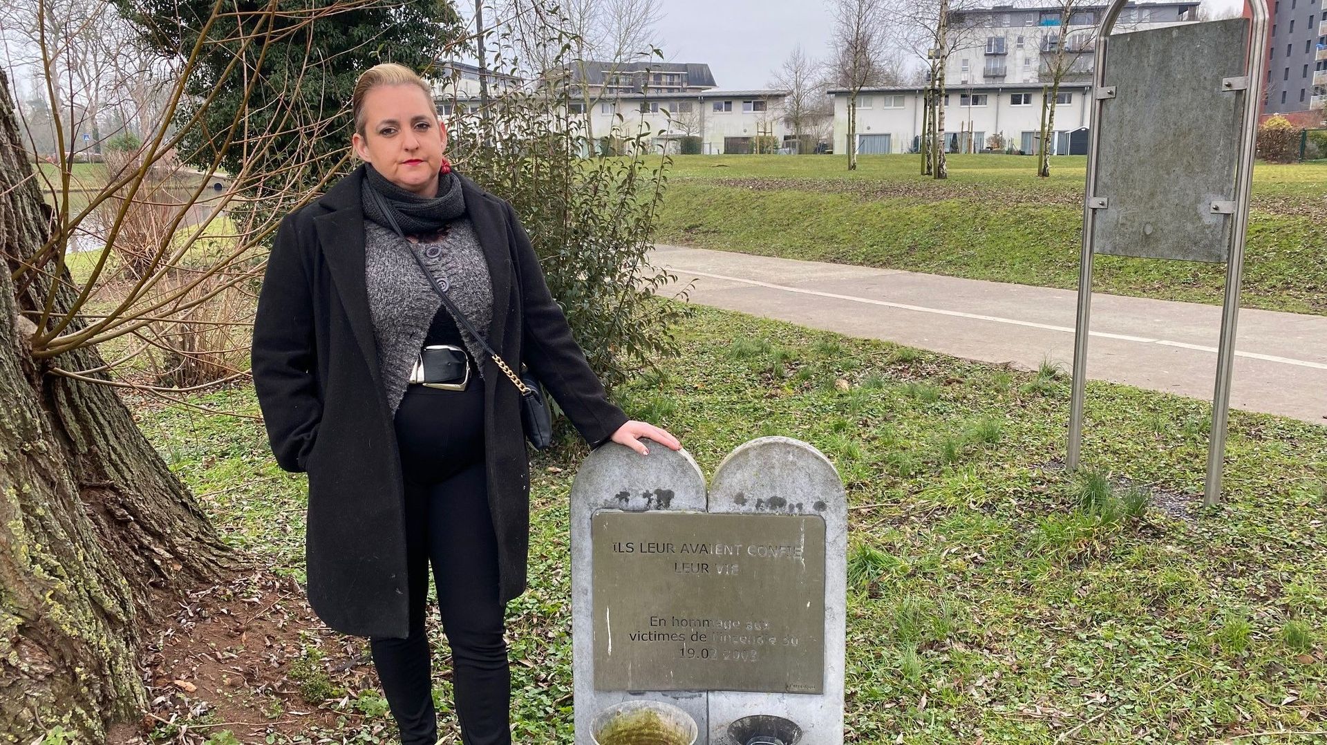 Béatrice Delhaye, rescapée de l’incendie des Mésanges, reste très marquée même 20 ans après