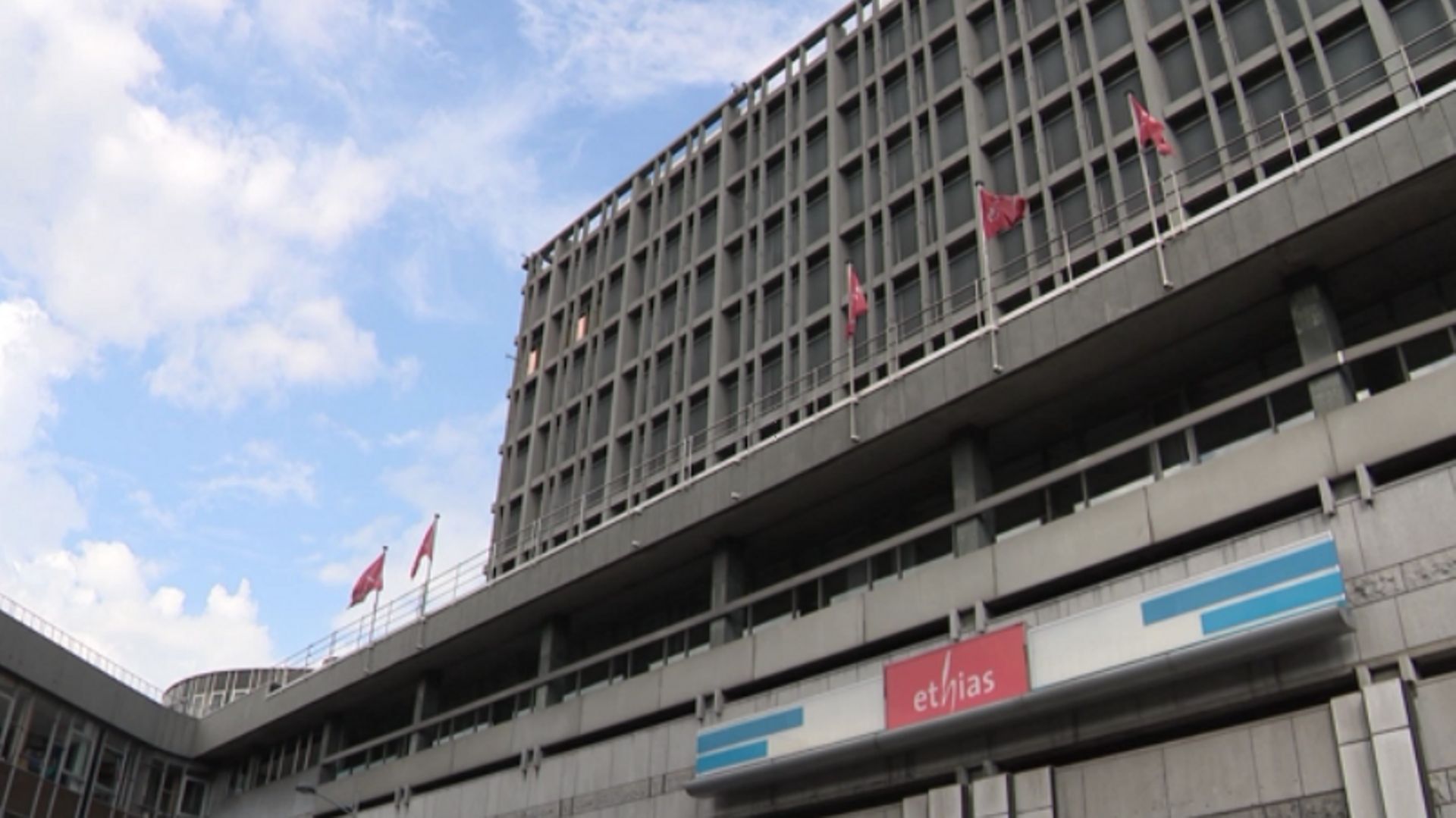 Liège : les employés d’Ethias en télétravail le lundi par souci d’écologie