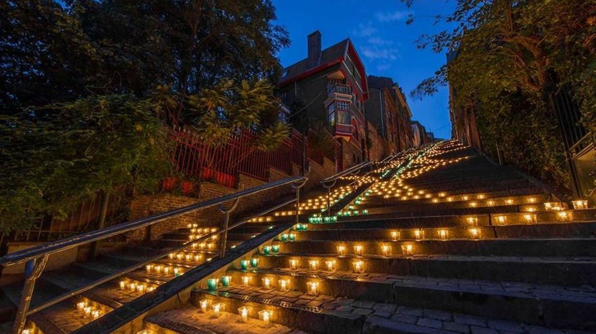 La Nocturne des Coteaux de la Citadelle à Liège de retour en 2024 ...