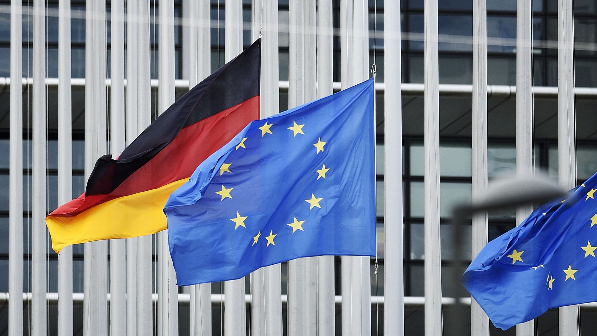 Les négociations pour former une coalition en Allemagne, enjeu majeur pour l'Europe