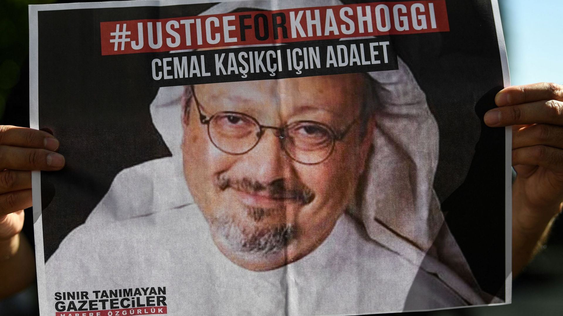 Le meurtre du journaliste Jamal Khashoggi a mobilisé les ONG