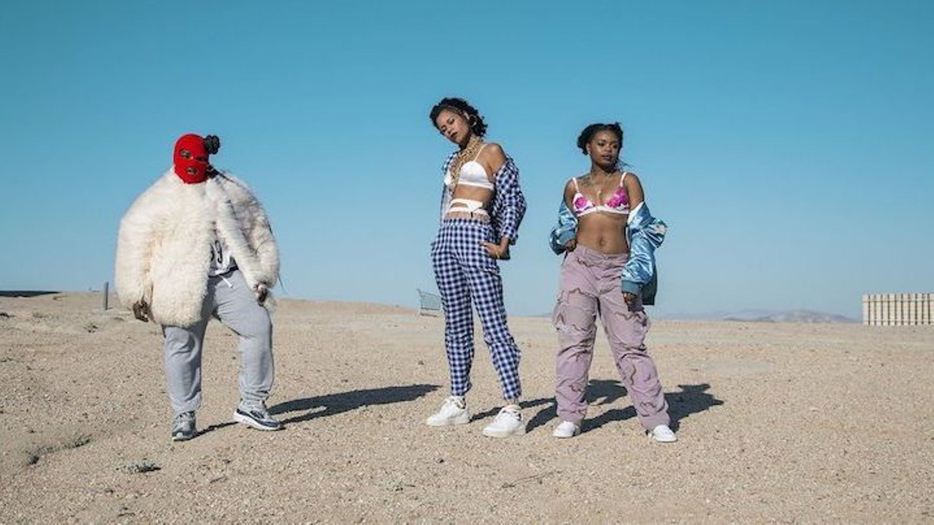 AlunaGeorge dévoile l'intégralité de son nouvel EP