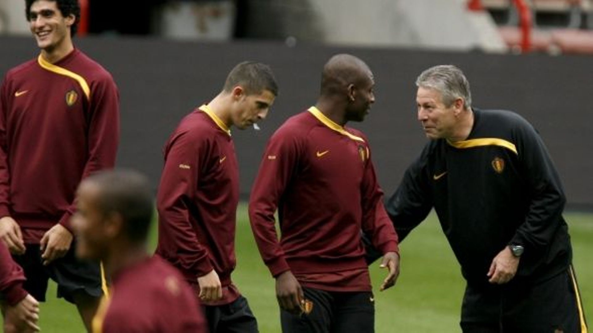 Face à l'Estonie, la Belgique entame les qualifications pour la Coupe