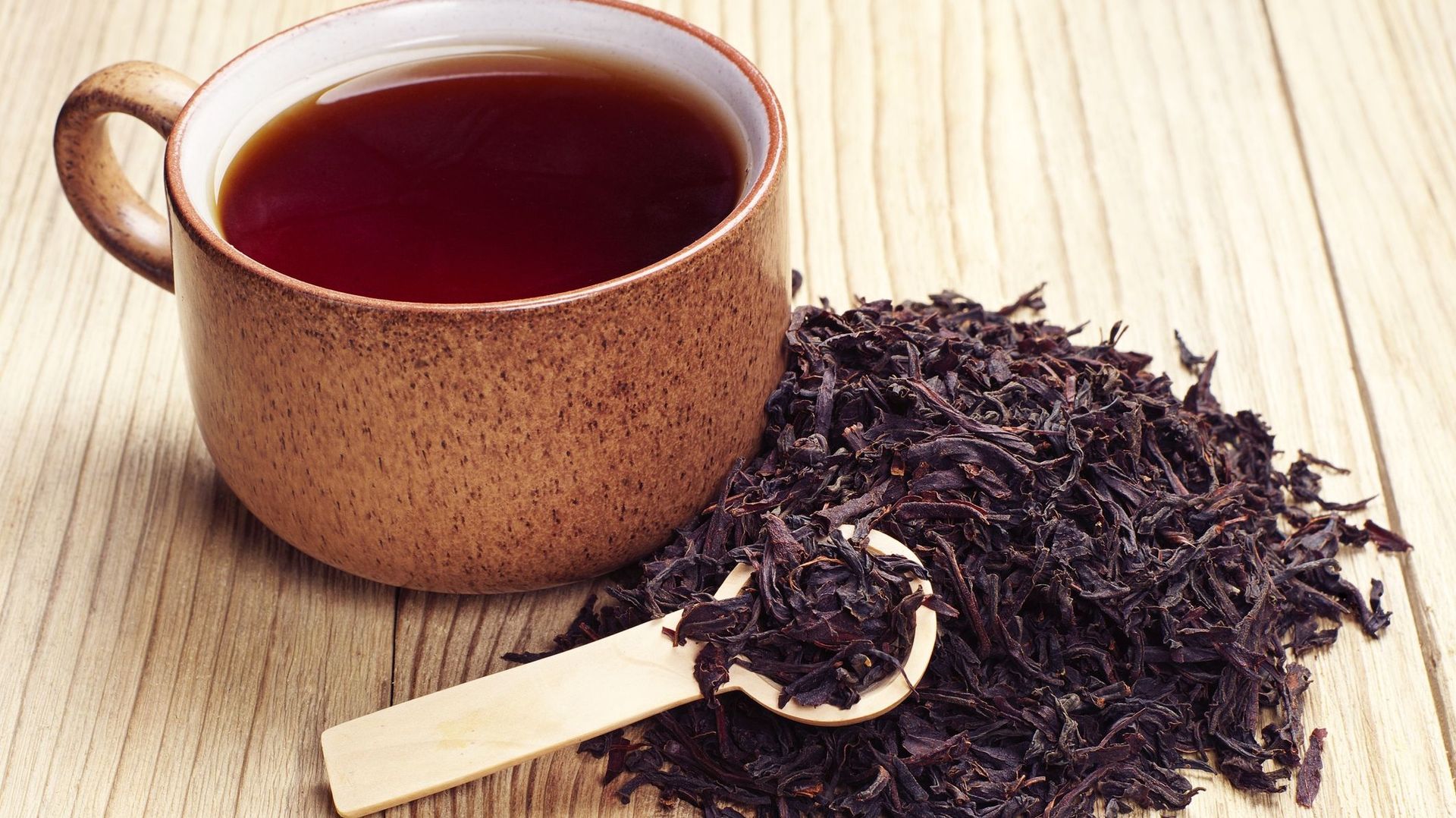 Le thé, boisson la plus consommée au monde, bénéfique pour la santé