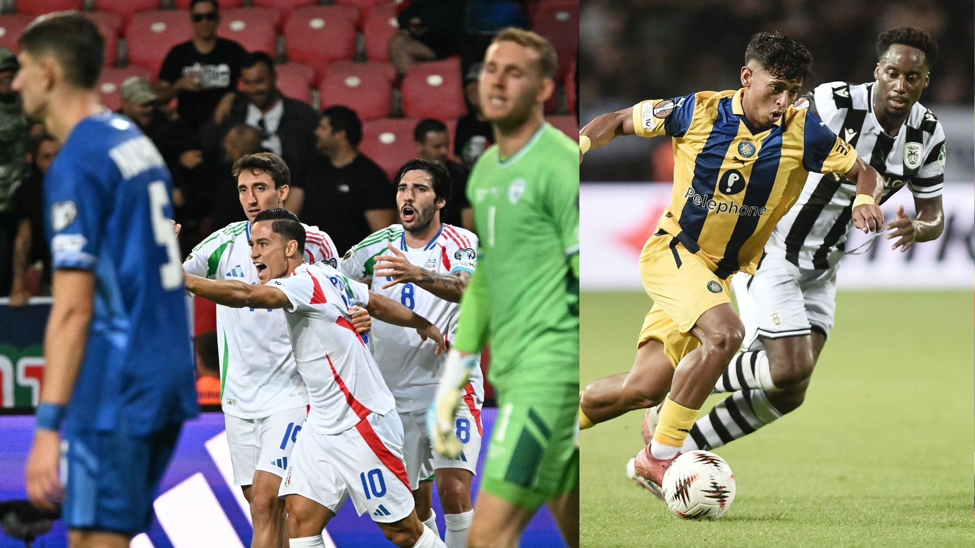 Quelles conséquences si Israël est exclu de l’UEFA ? Pagaille totale en Europa League et l’Italie avantagée