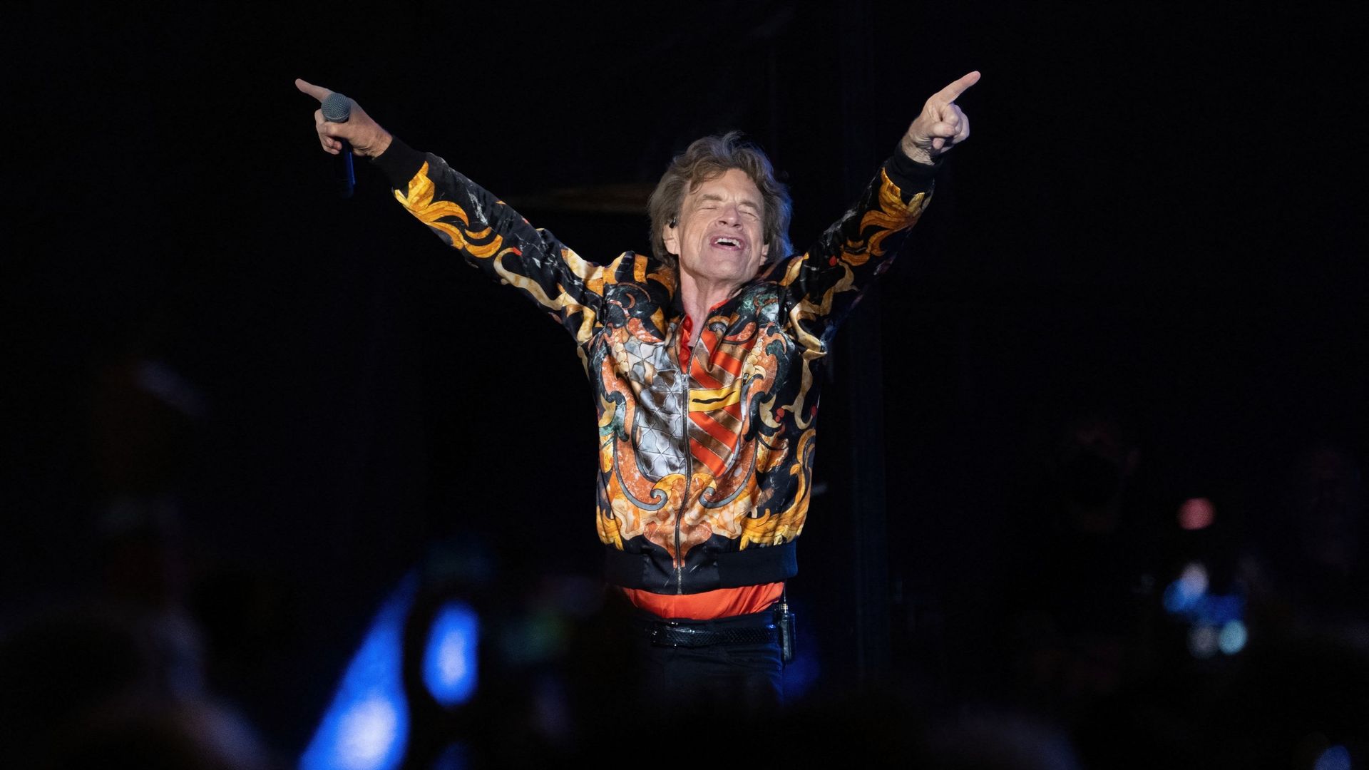 Mick Jagger et les Rolling Stones seront sur la scène du stade Roi Baudouin, dans le quartier du Heysel.