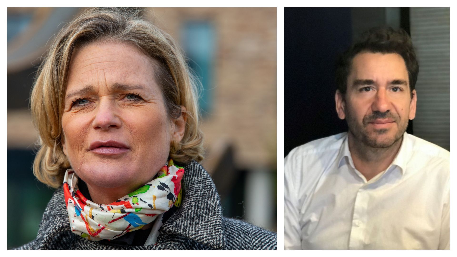 "Lobby Awards 2020" : Delphine de Saxe-Cobourg élue "leader" et Marius Gilbert "expert" de l'année