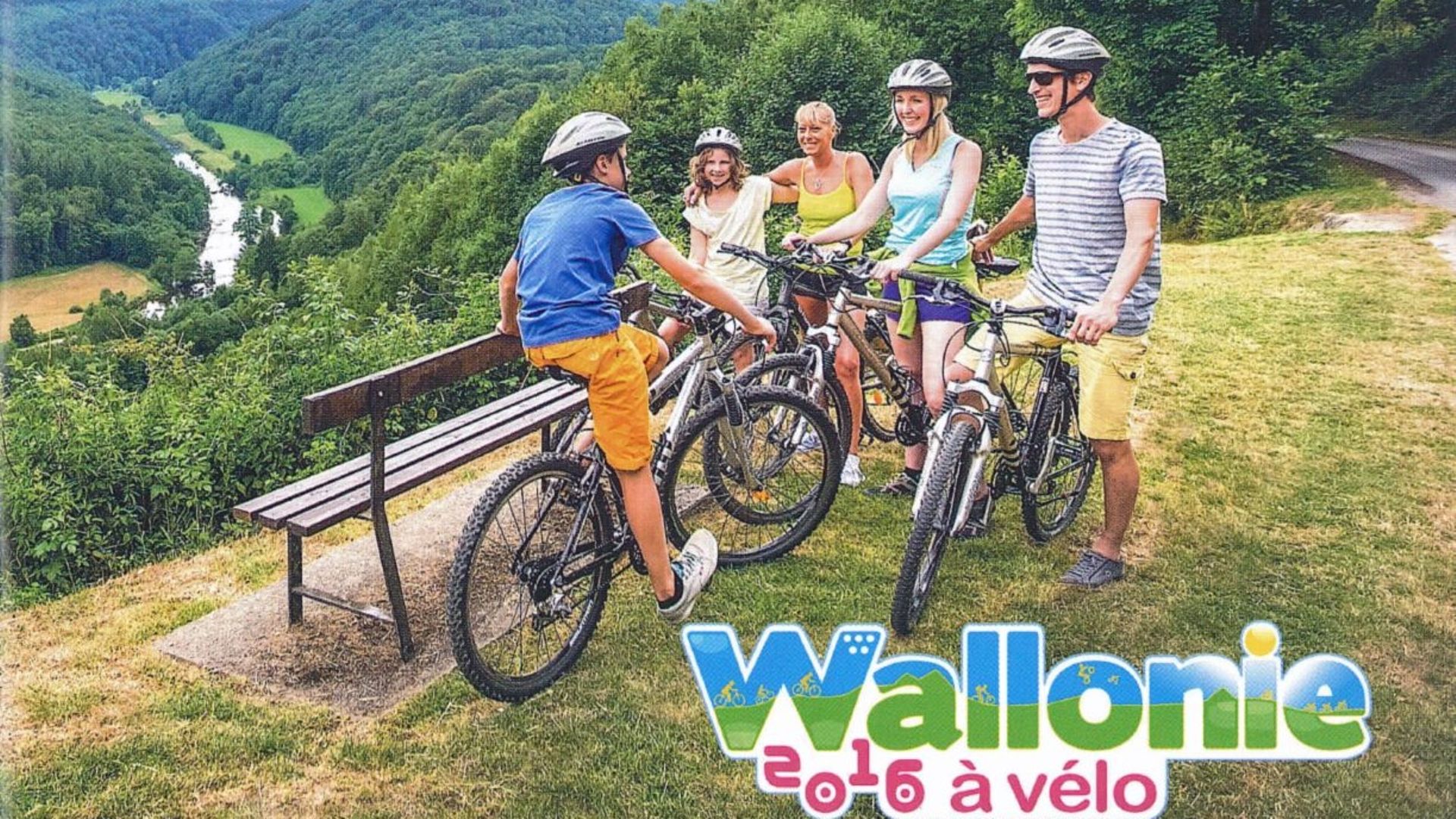En 2016 La Wallonie Touristique Se Parcourt V lo RTBF Actus en-2016-la-wallonie-touristique-se-parcourt-v-lo-rtbf-actus