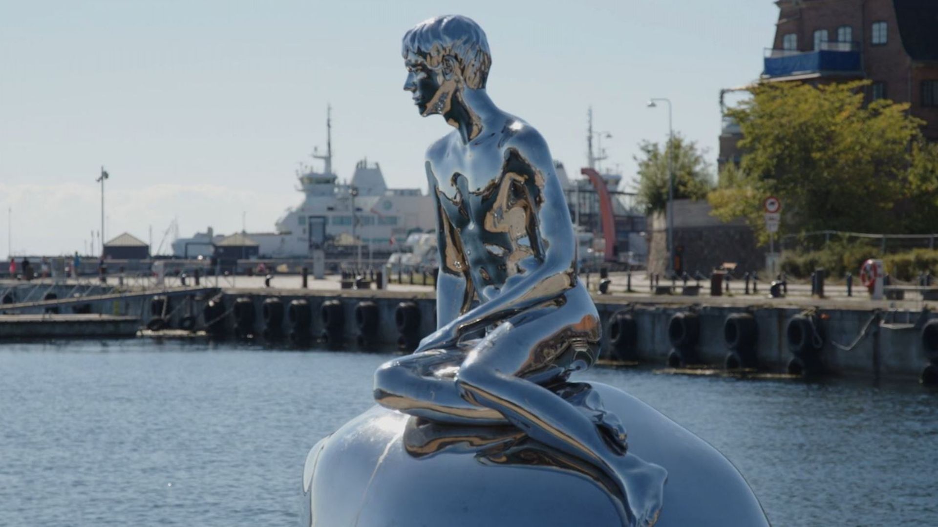 Han, l’homme d’acier – Danemark