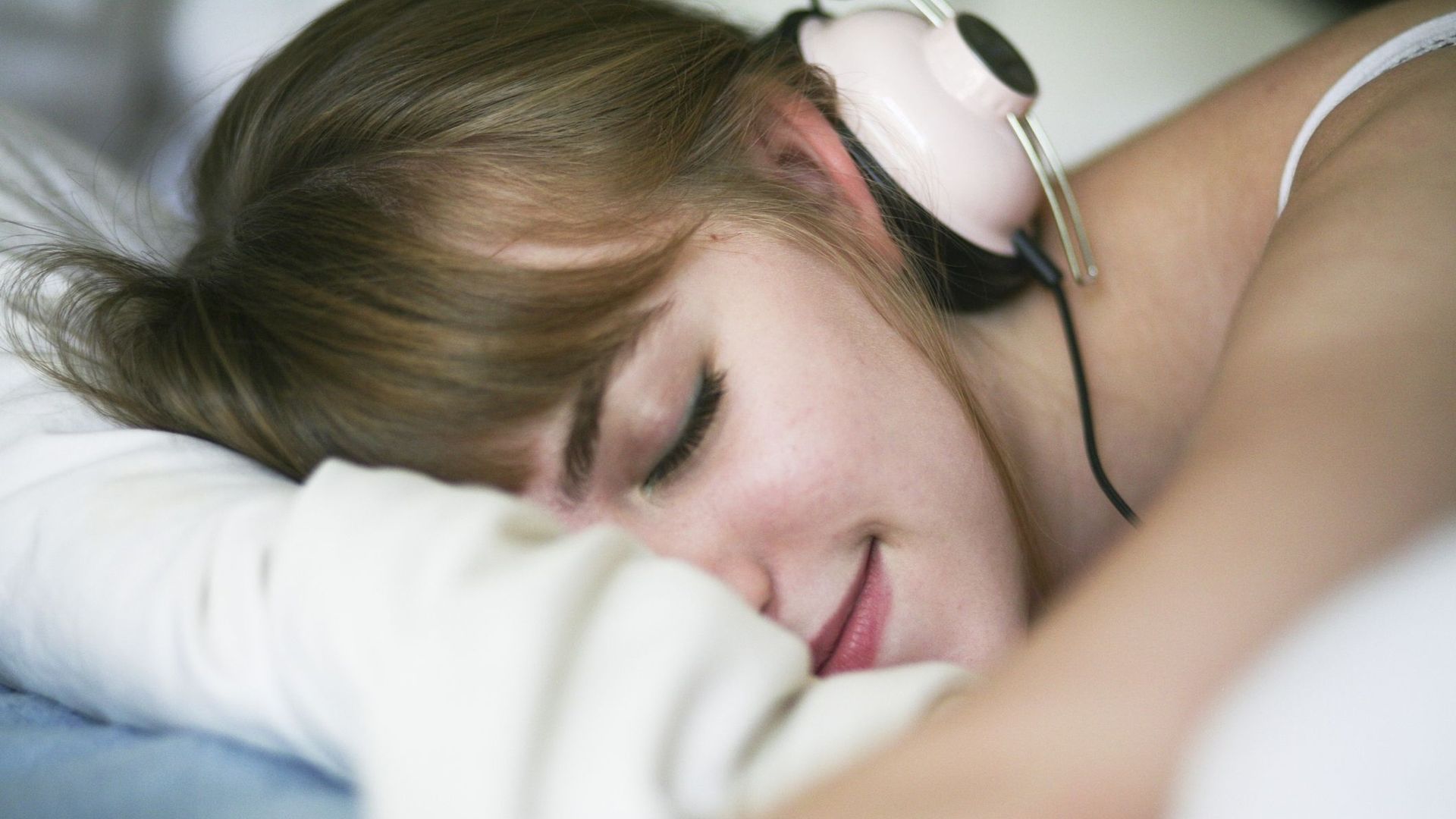 Cinq podcasts pour s'endormir plus facilement.