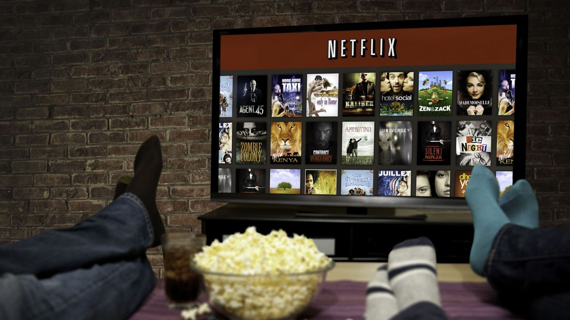 Netflix pense à la vie privée de ses utilisateurs