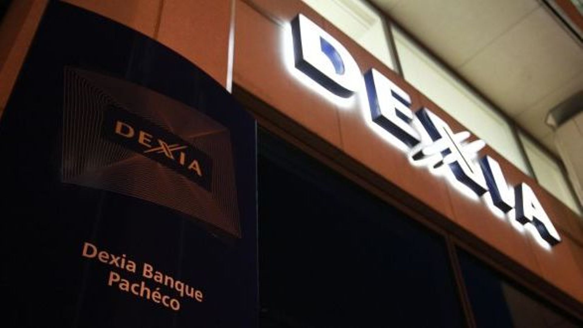 Dexia: les intérêts divergents de Paris et Bruxelles se lisent entre les lignes