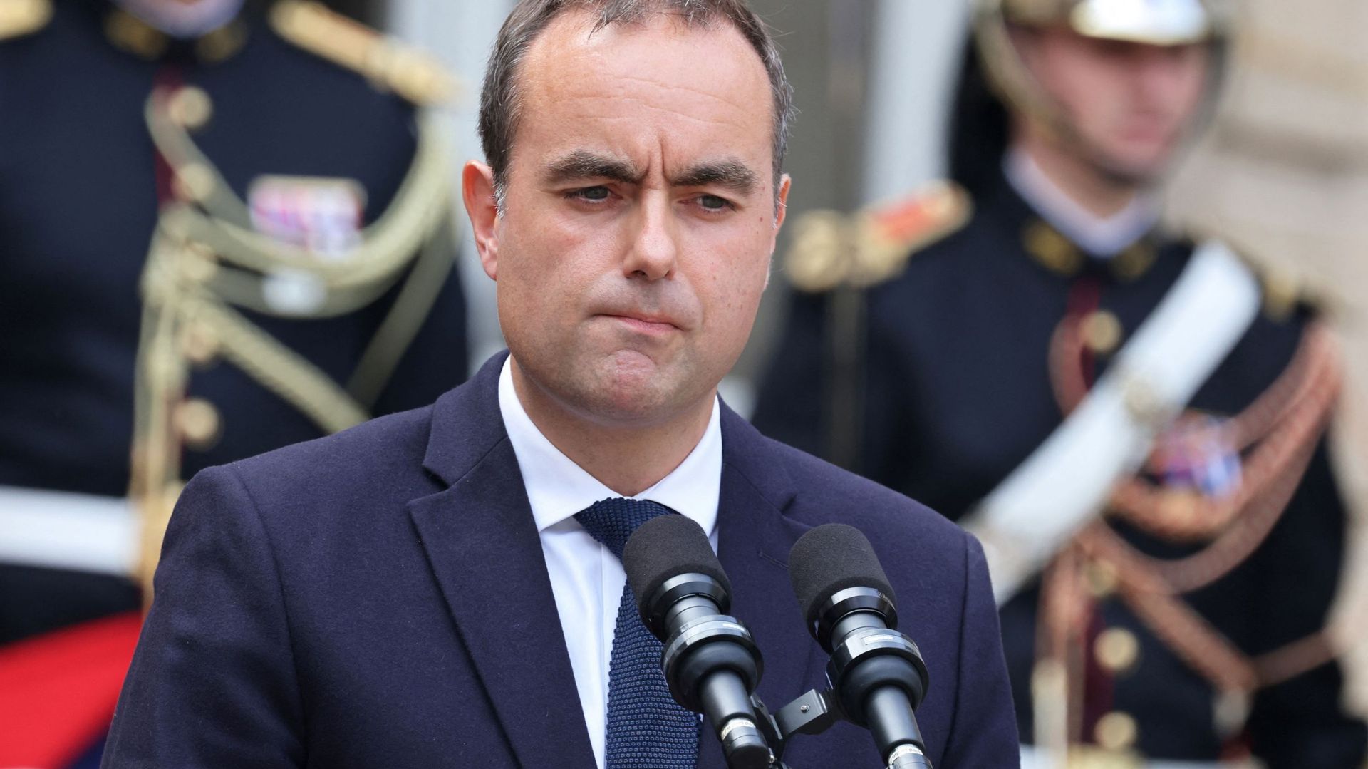 France : le premier ministre Sébastien Lecornu reconnaît avoir menti sur son diplôme de droit