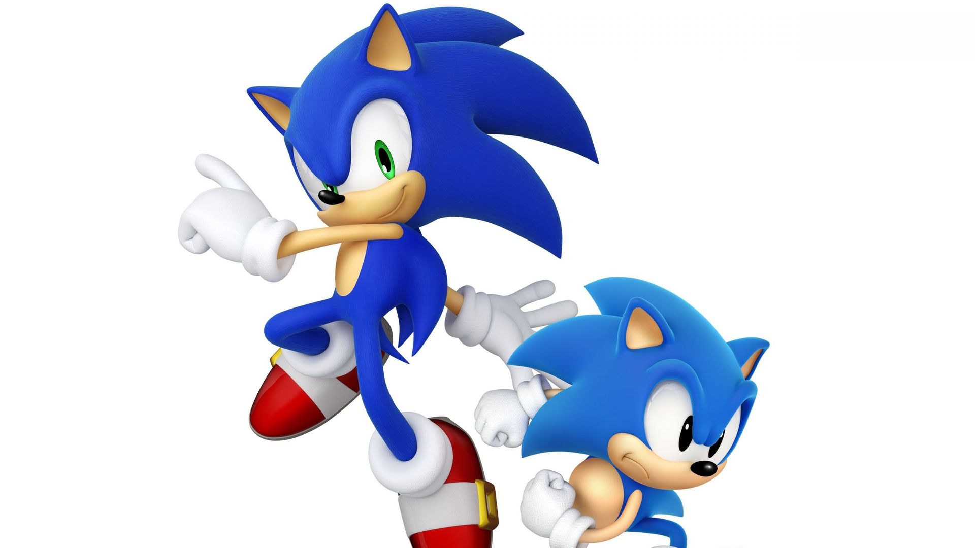 Sonic va connaître sa première adaptation sur grand écran