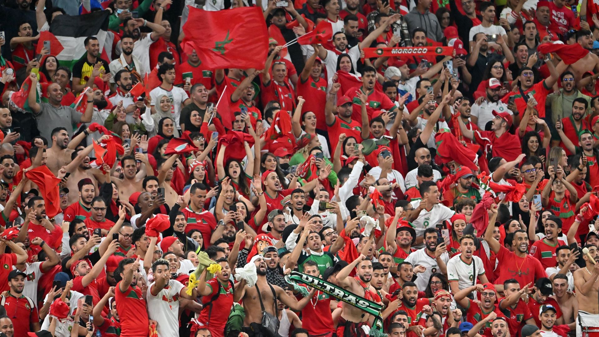 La situation se complique pour les supporters marocains qui souhaitent assister à la demi-finale France – Maroc.