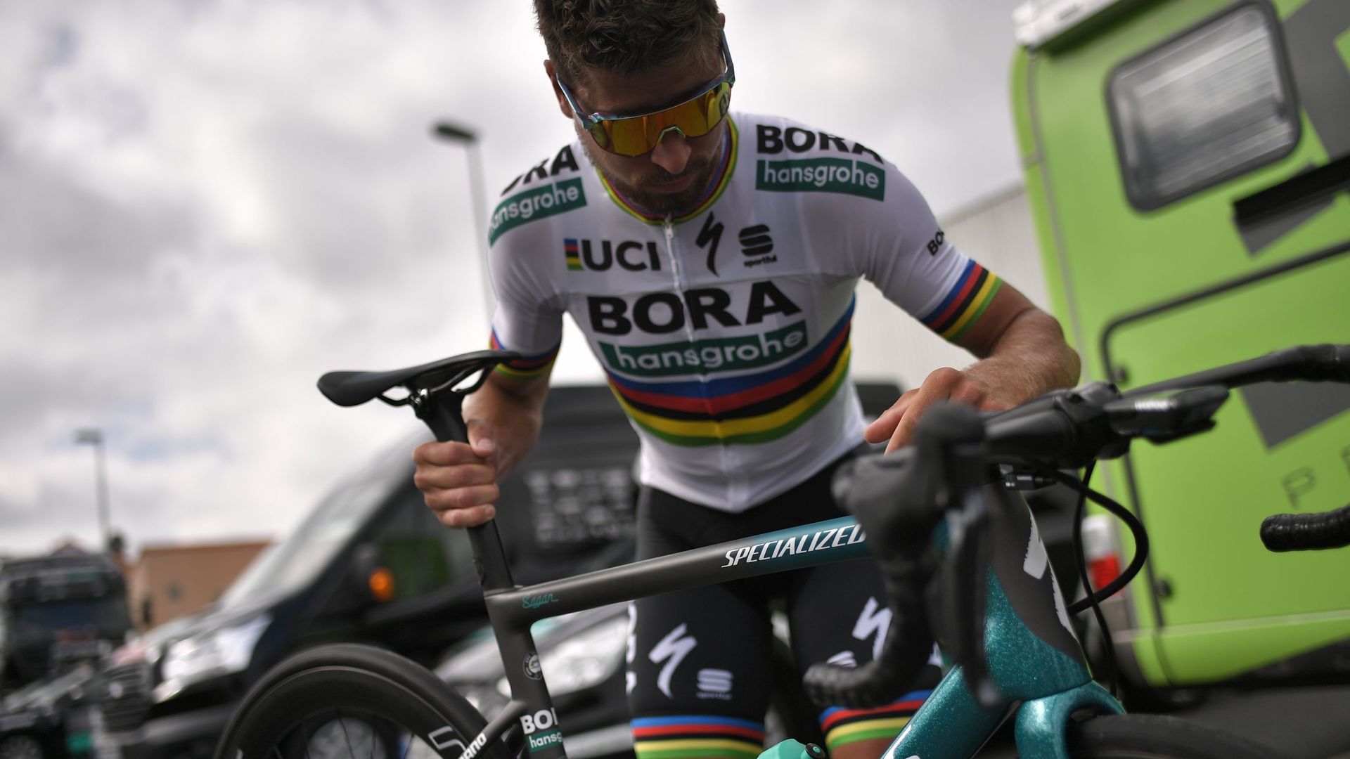 Tour de France: deuxième victoire pour le Slovaque Peter Sagan – L'Express